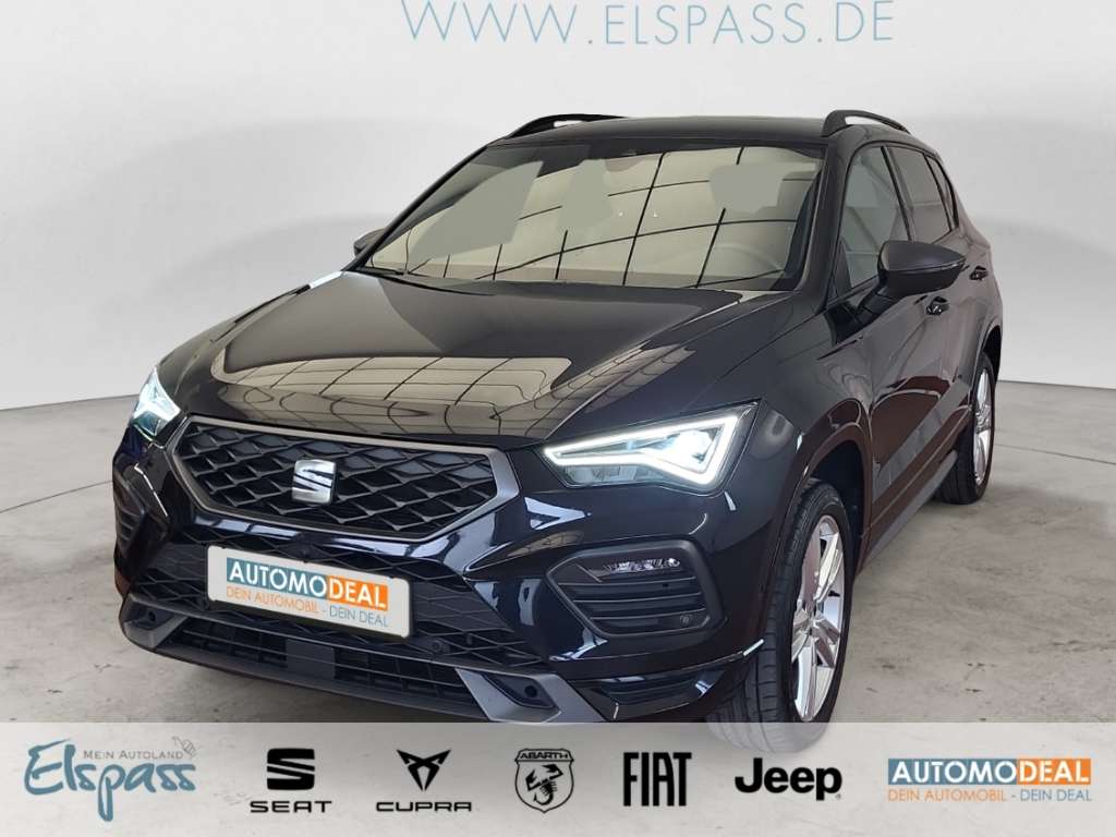 Second hand Seat Ateca 1.5