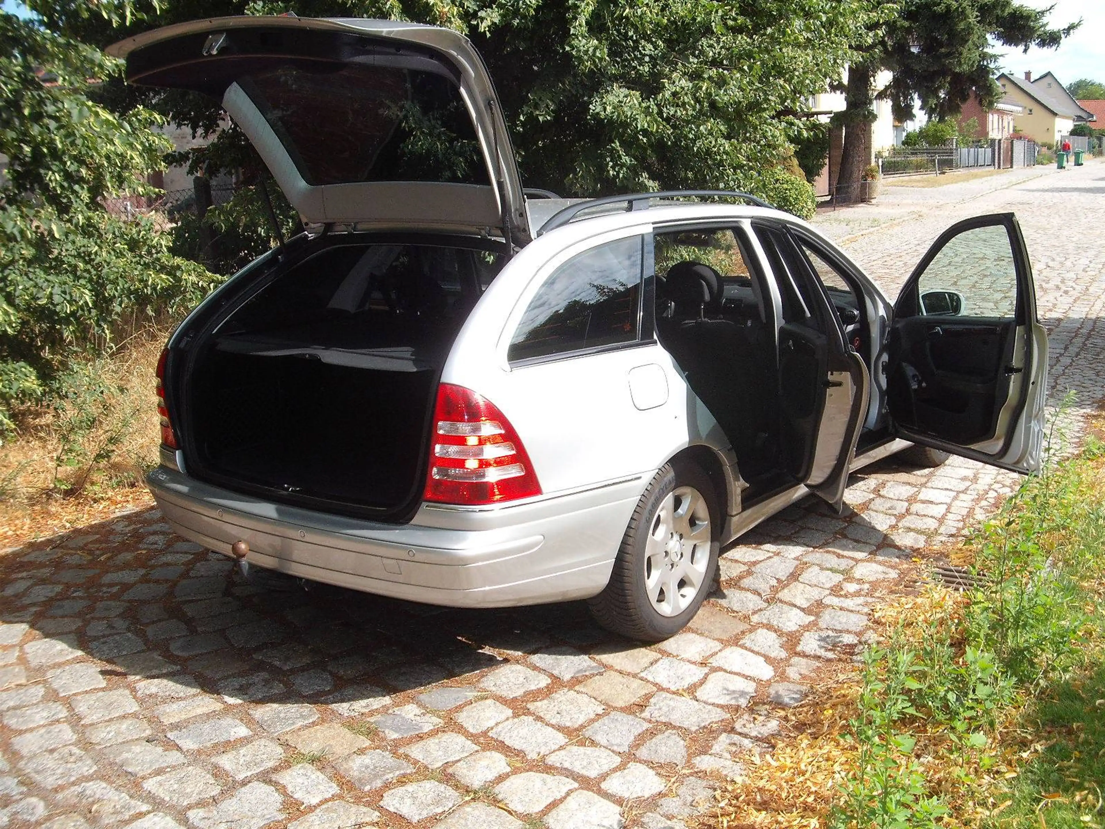 Mercedes-Benz C 180 C 180 Kompressor (203.246) — photo 8