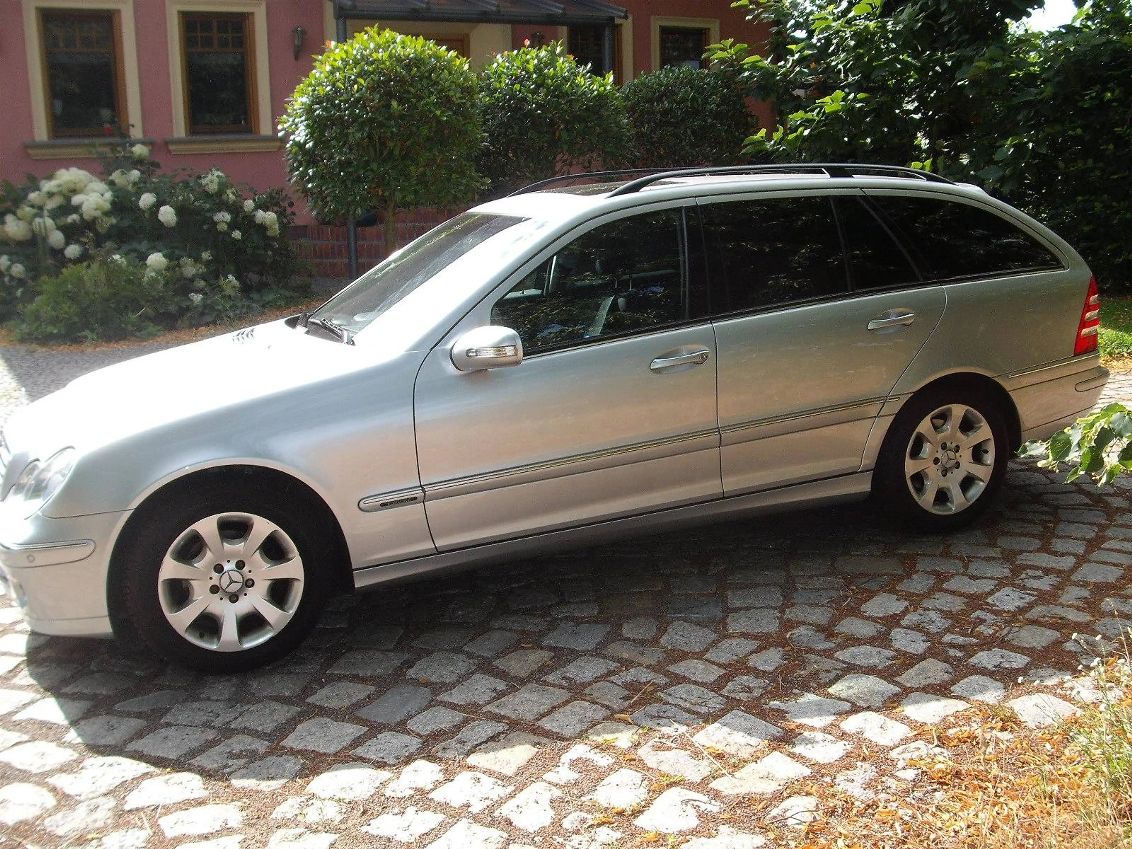 Mercedes-Benz C 180 C 180 Kompressor (203.246) — photo 6