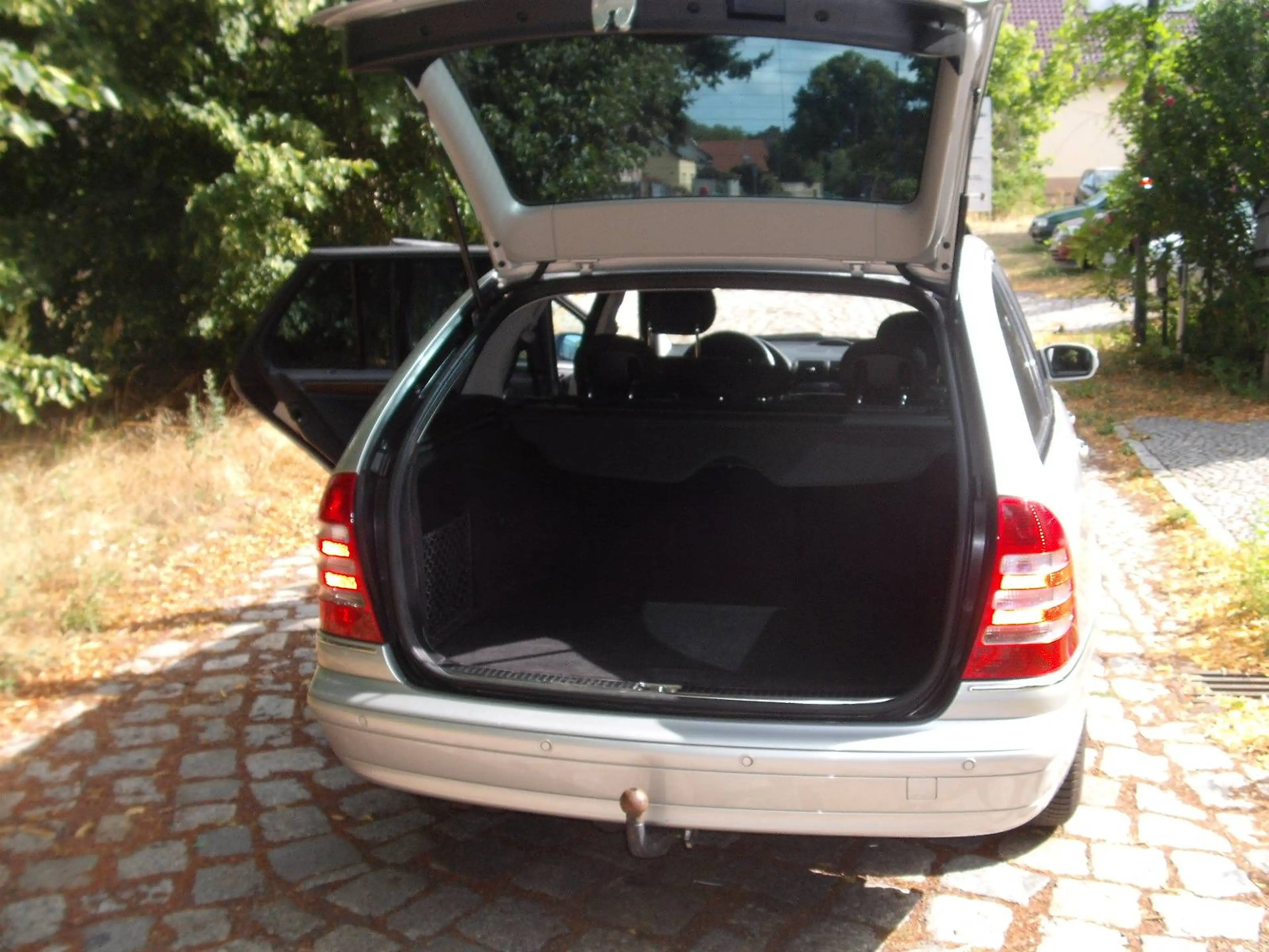 Mercedes-Benz C 180 C 180 Kompressor (203.246) — photo 7