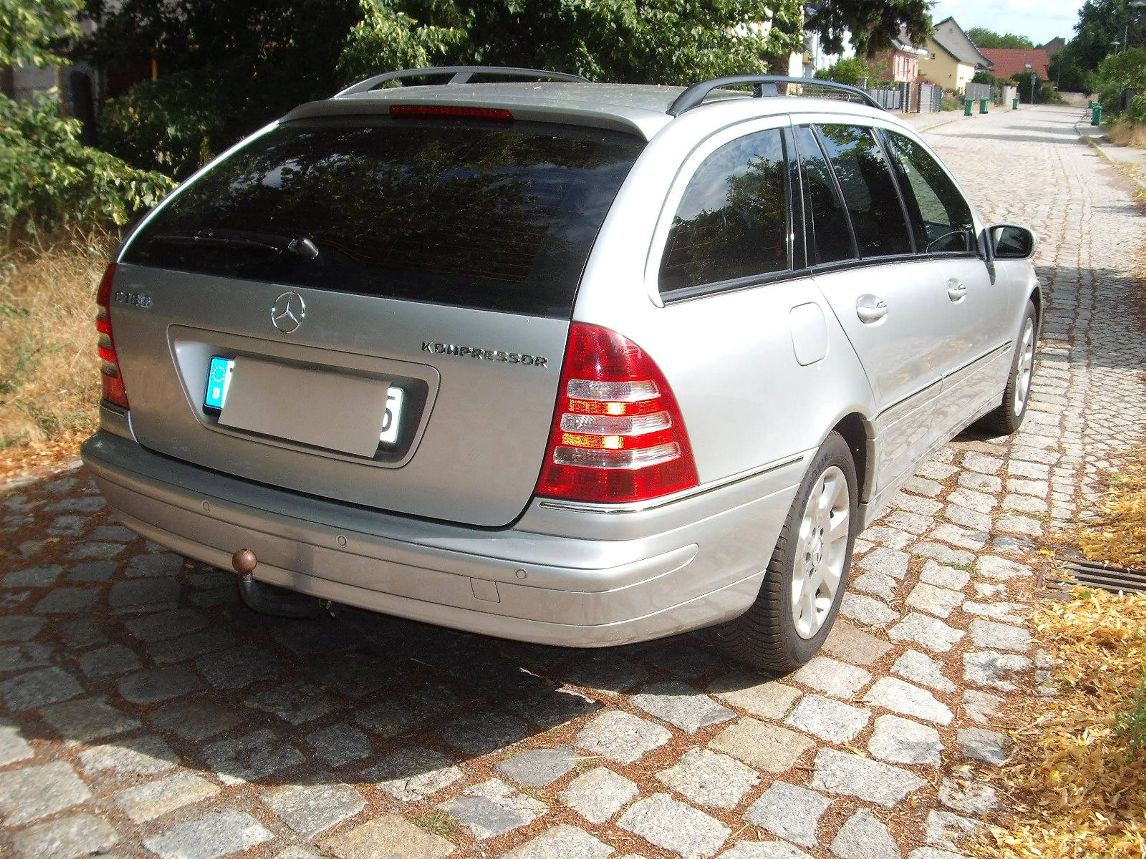 Mercedes-Benz C 180 C 180 Kompressor (203.246) — photo 3