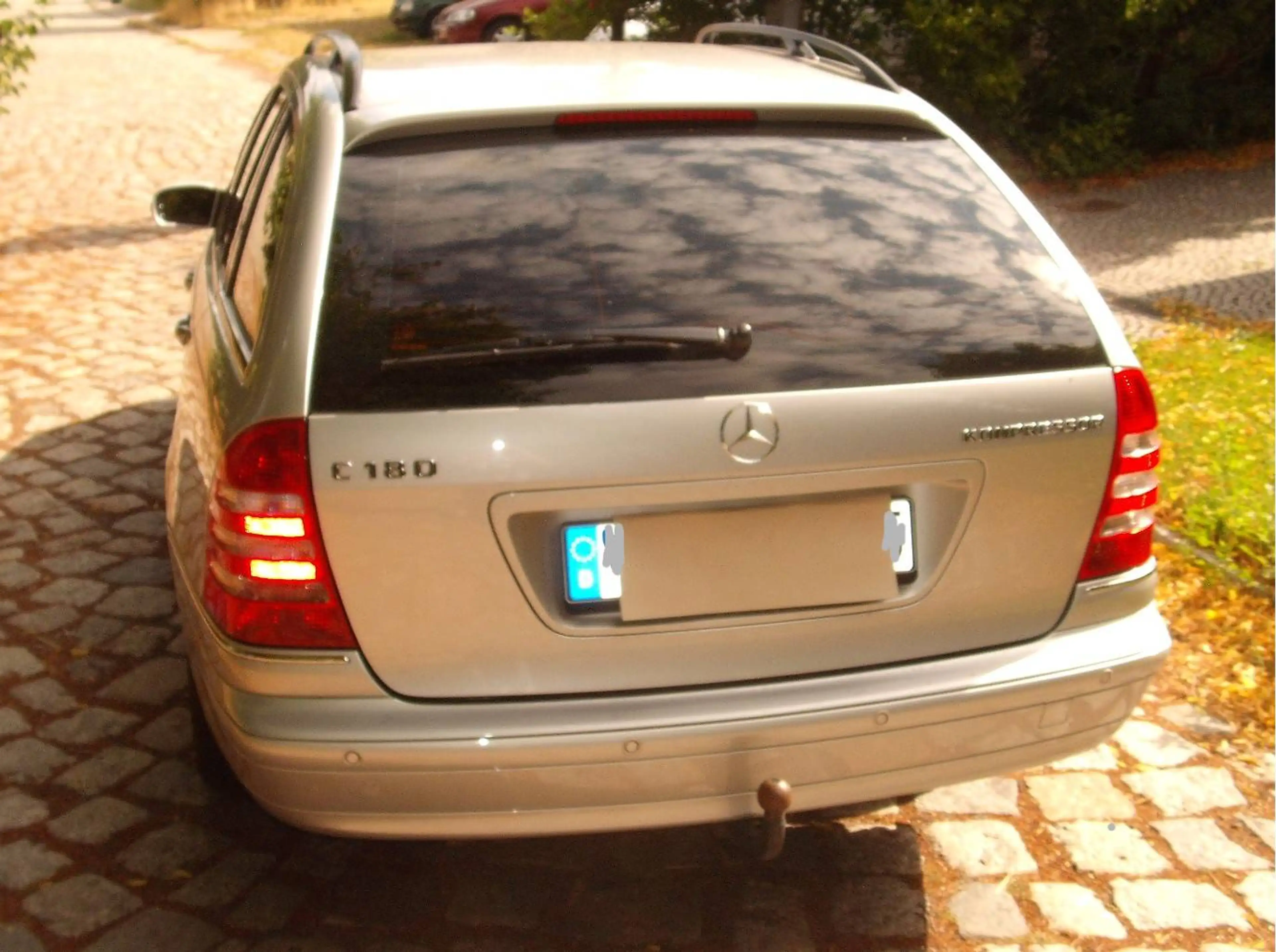 Mercedes-Benz C 180 C 180 Kompressor (203.246) — photo 4