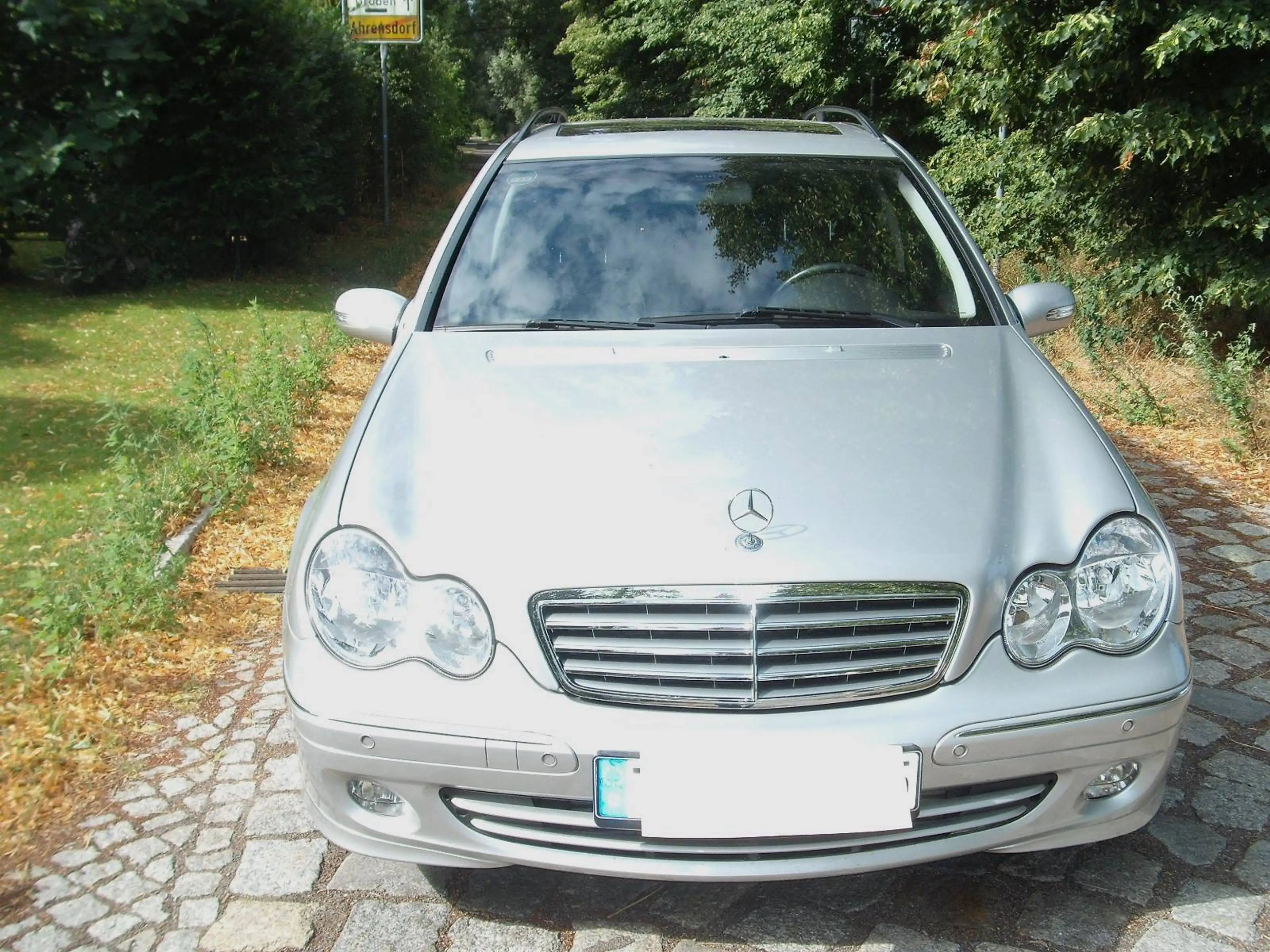 Mercedes-Benz C 180 C 180 Kompressor (203.246) — photo 9
