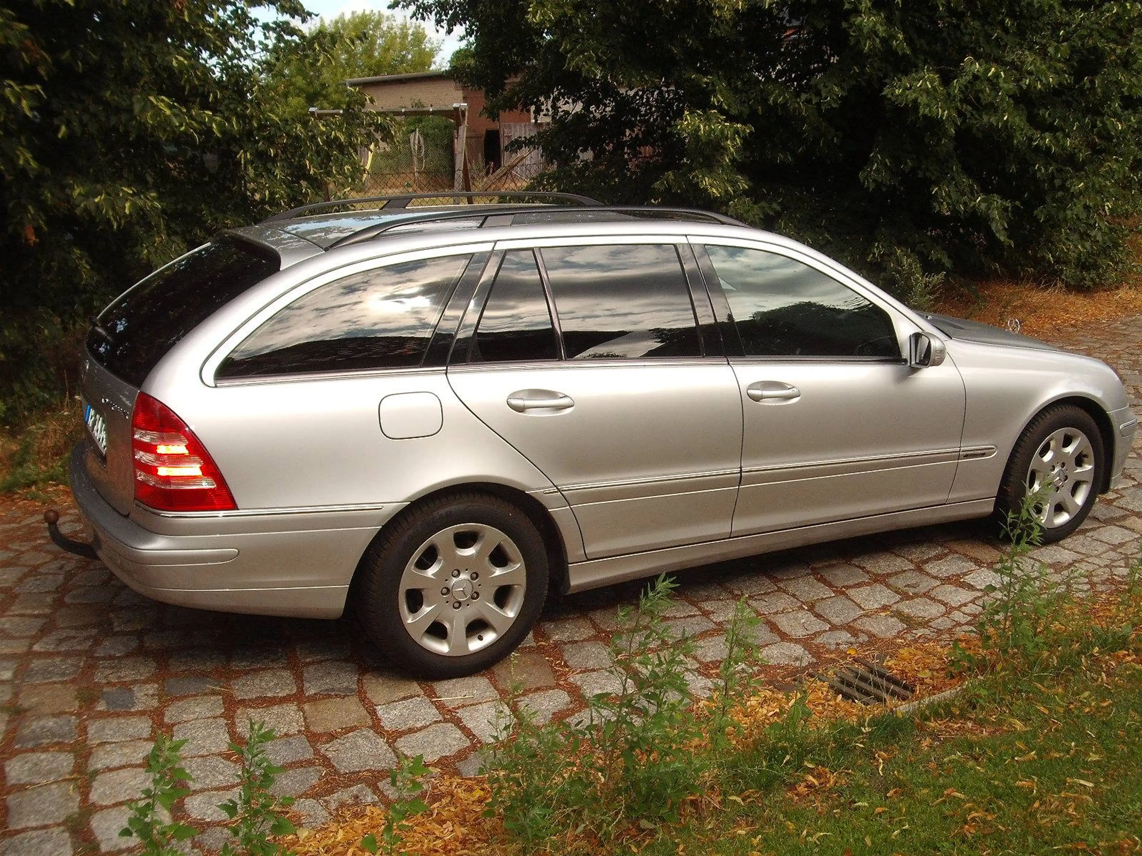 Mercedes-Benz C 180 C 180 Kompressor (203.246) — photo 2