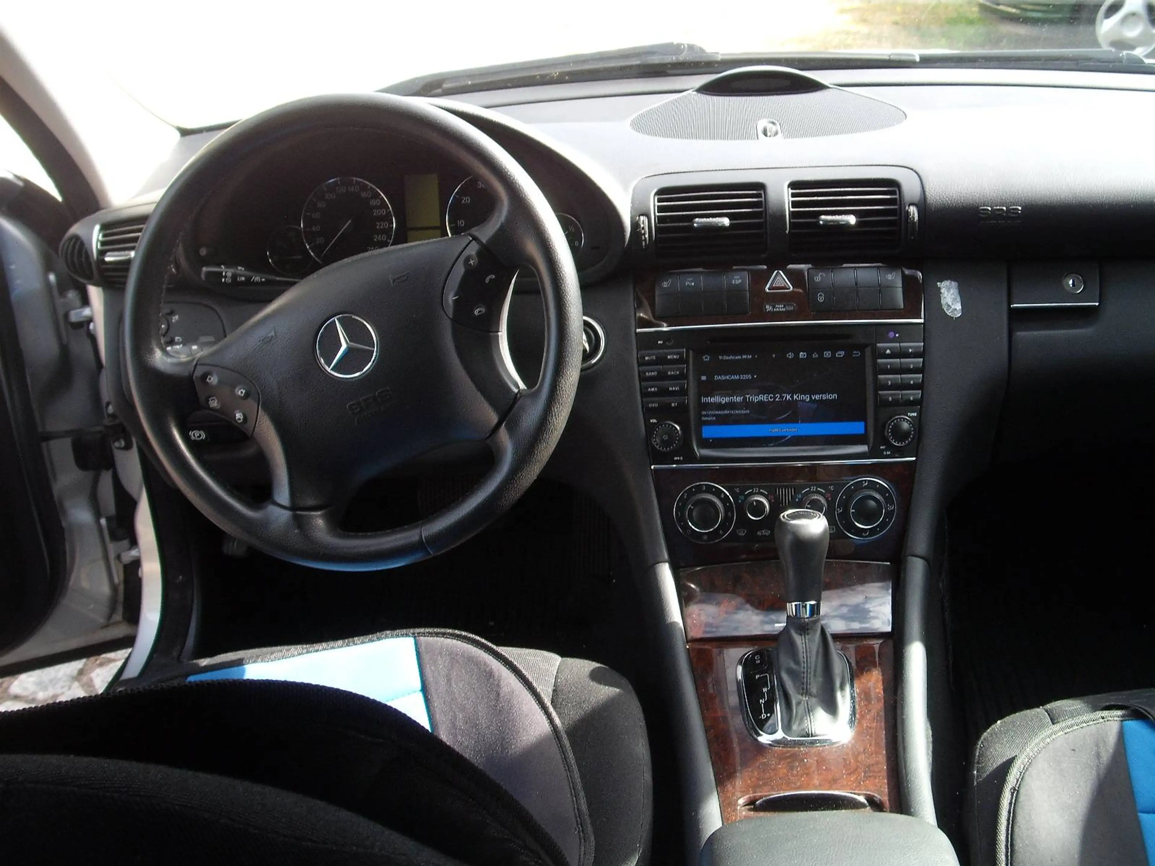 Mercedes-Benz C 180 C 180 Kompressor (203.246) — photo 10