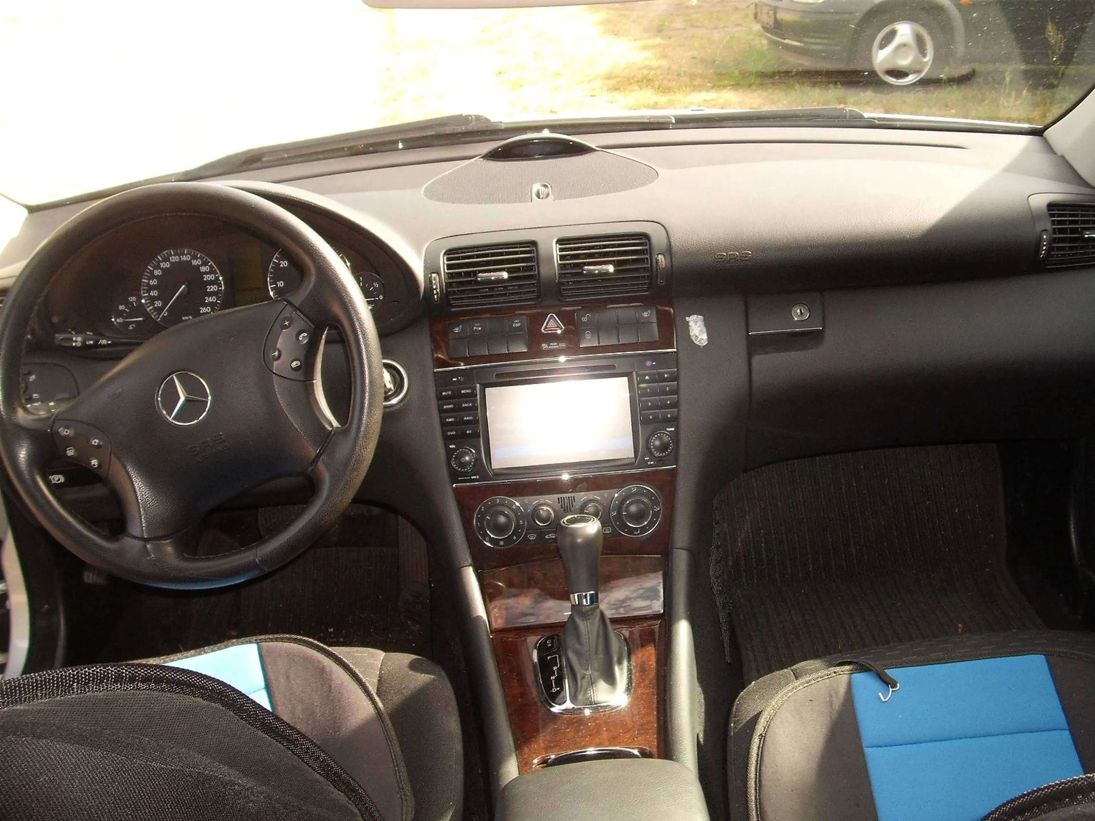 Mercedes-Benz C 180 C 180 Kompressor (203.246) — photo 11