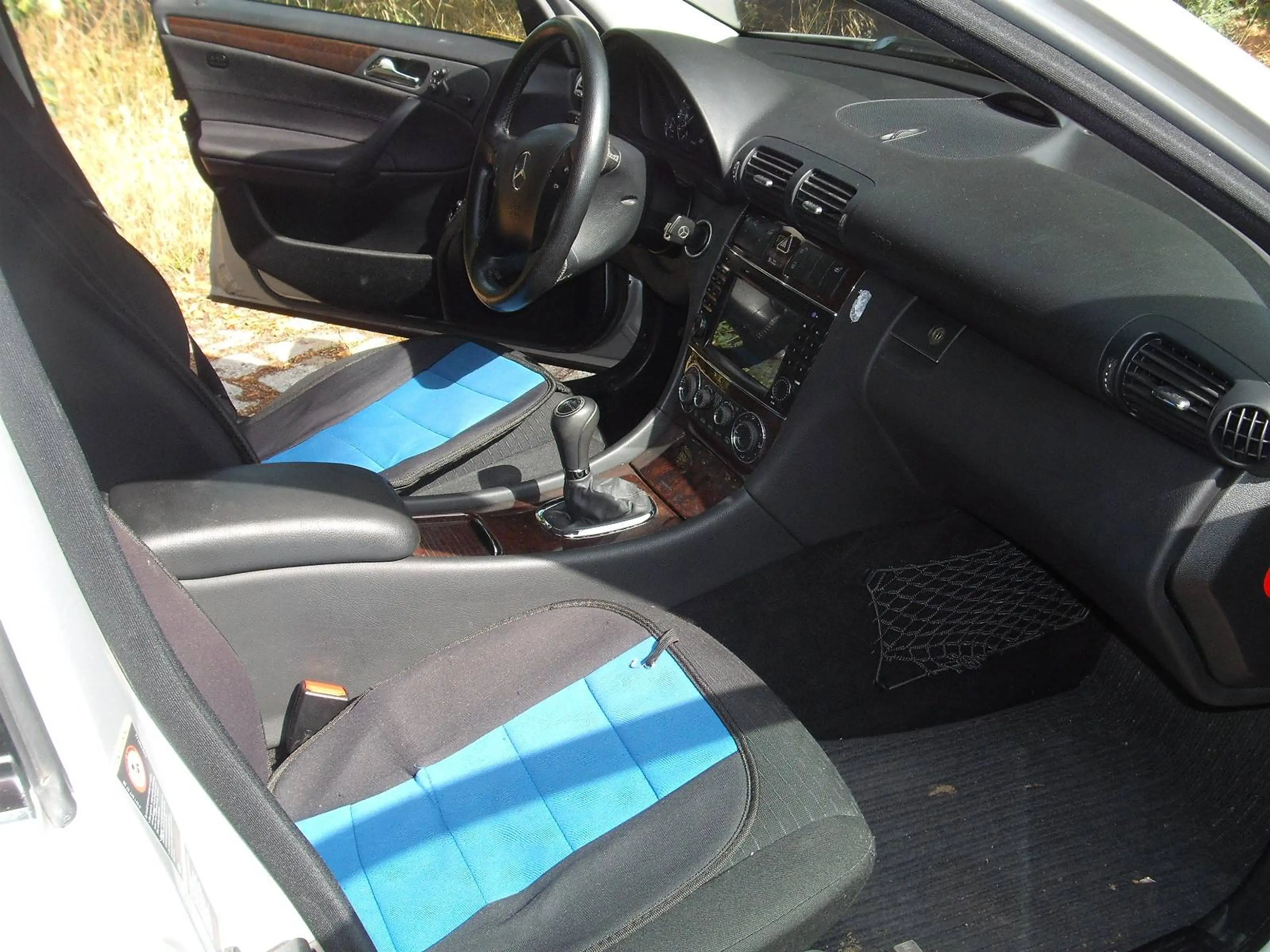 Mercedes-Benz C 180 C 180 Kompressor (203.246) — photo 15