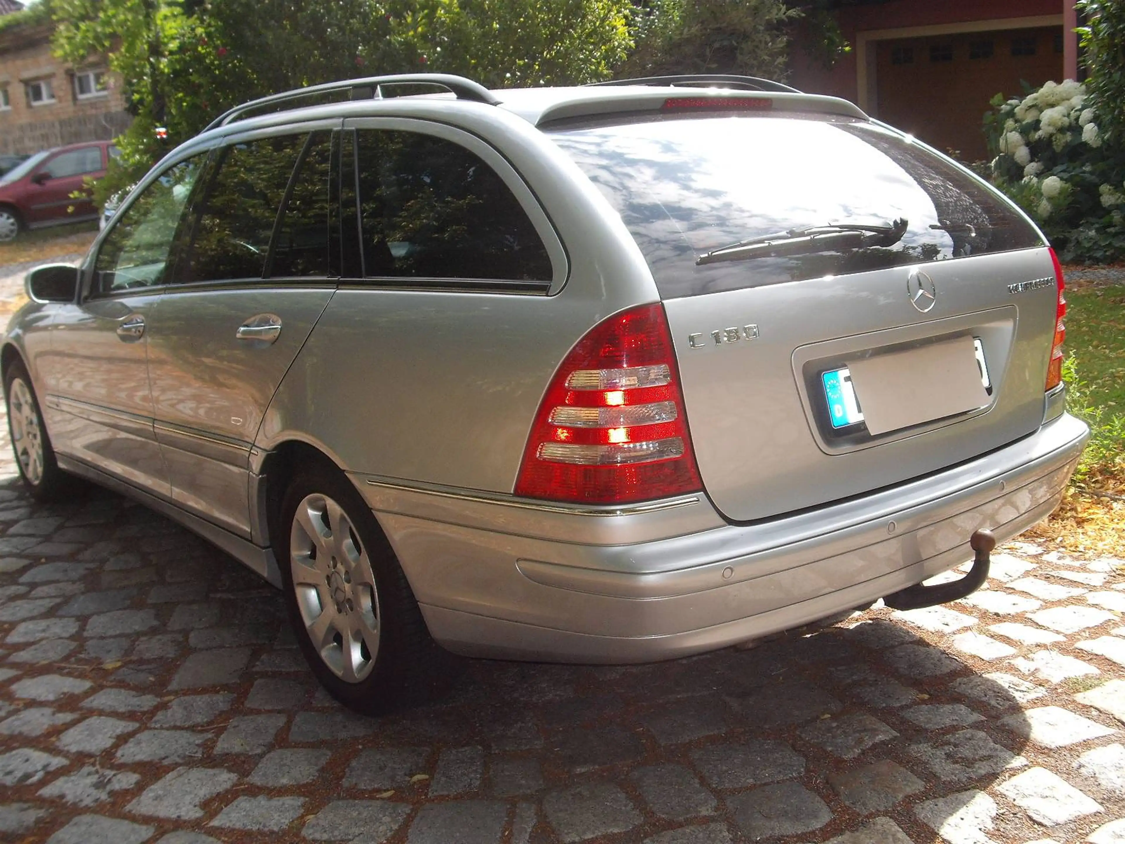 Mercedes-Benz C 180 C 180 Kompressor (203.246) — photo 5