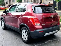 2013 Chevrolet Trax