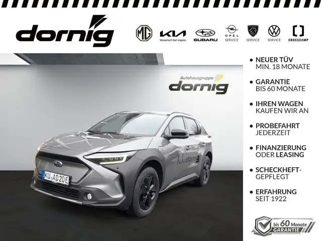 Subaru Solterra Comfort