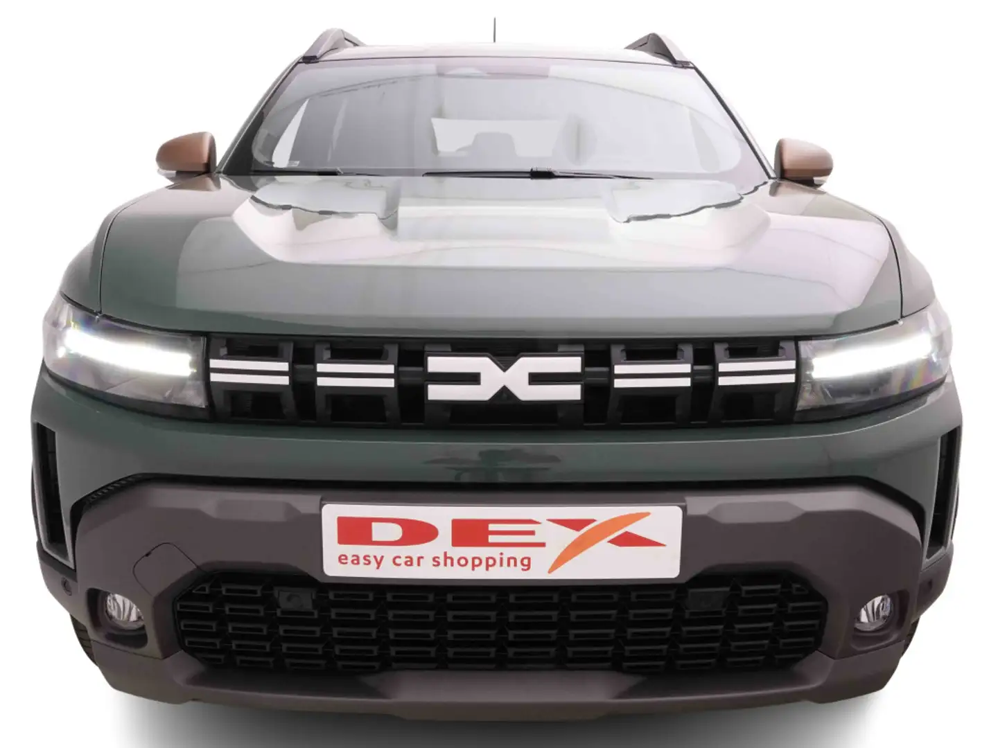 Dacia Duster 1.6 Full Hybrid 140 Extreme + City + Winter Pack + Groen - 2
