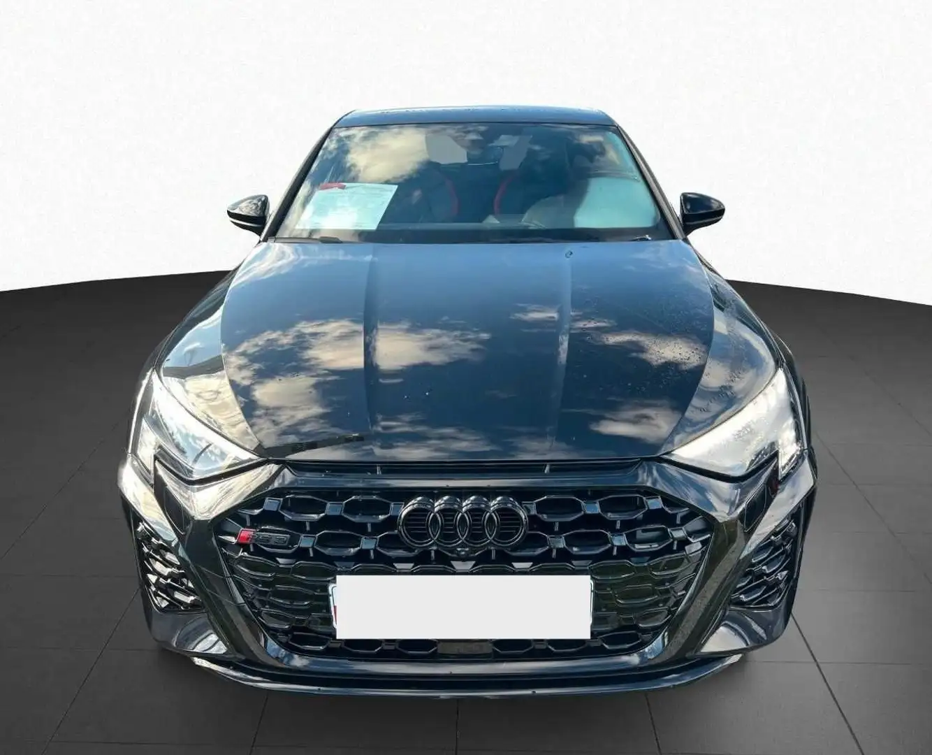 Audi RS3 Sportback 2.5 tfsi PRONTA CONSEGNA TETTO MATRIX Nero - 2