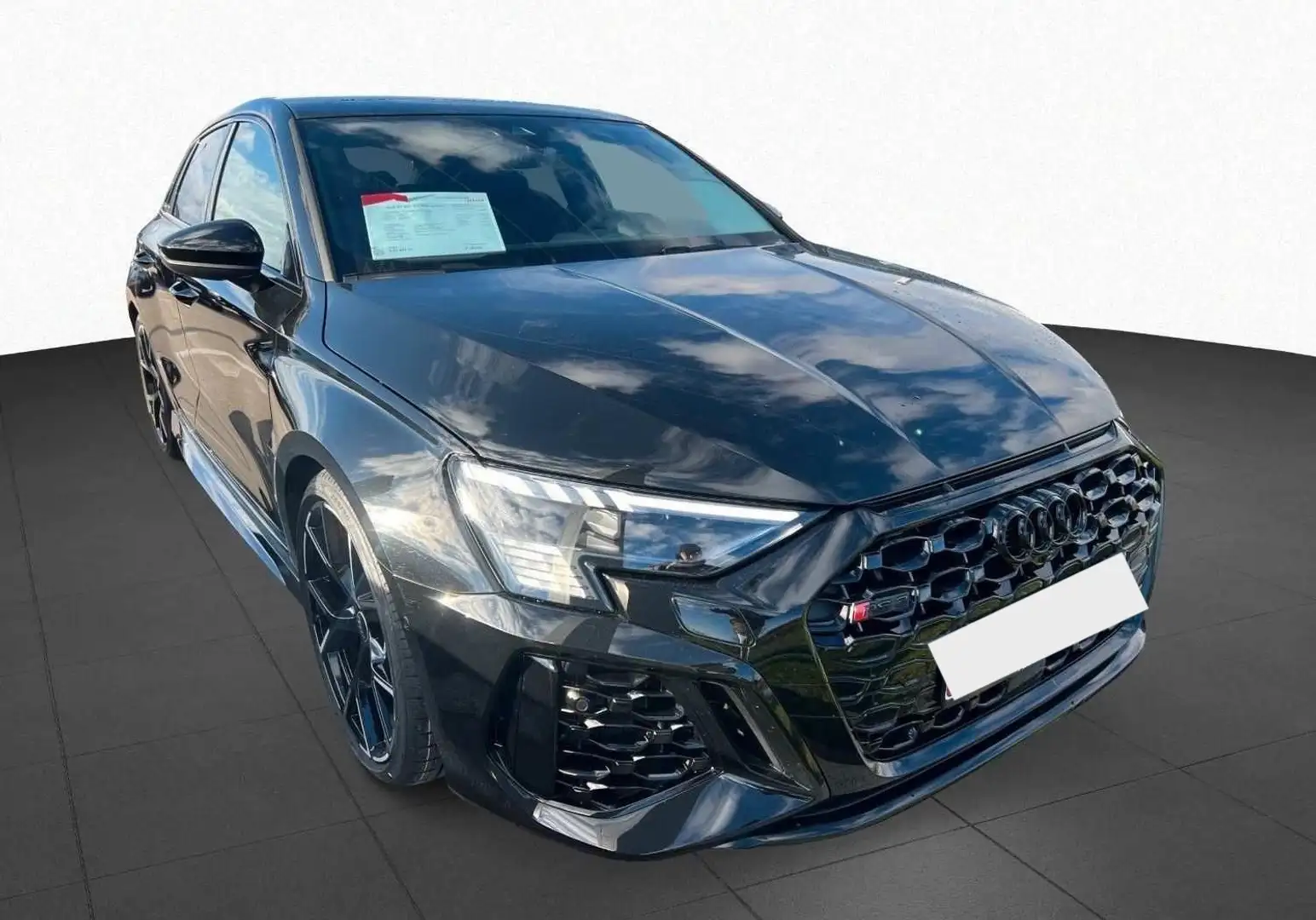 Audi RS3 Sportback 2.5 tfsi PRONTA CONSEGNA TETTO MATRIX Nero - 1