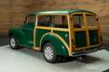 Oldtimer Morris Minor 1000 Traveller | Goede staat | 1969 Verde - thumbnail 7