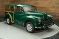 Oldtimer Morris Minor 1000 Traveller | Goede staat | 1969 Verde - thumbnail 4