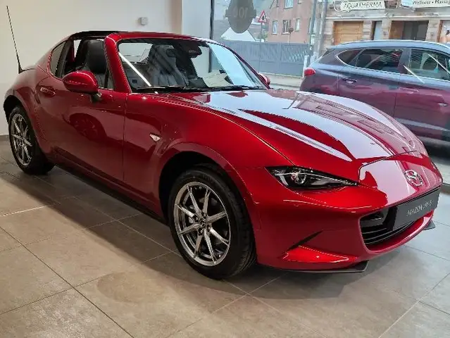 Mazda MX-5 MX-5 RF 1.5i Skyactiv-G ExCLUSIVE LINE