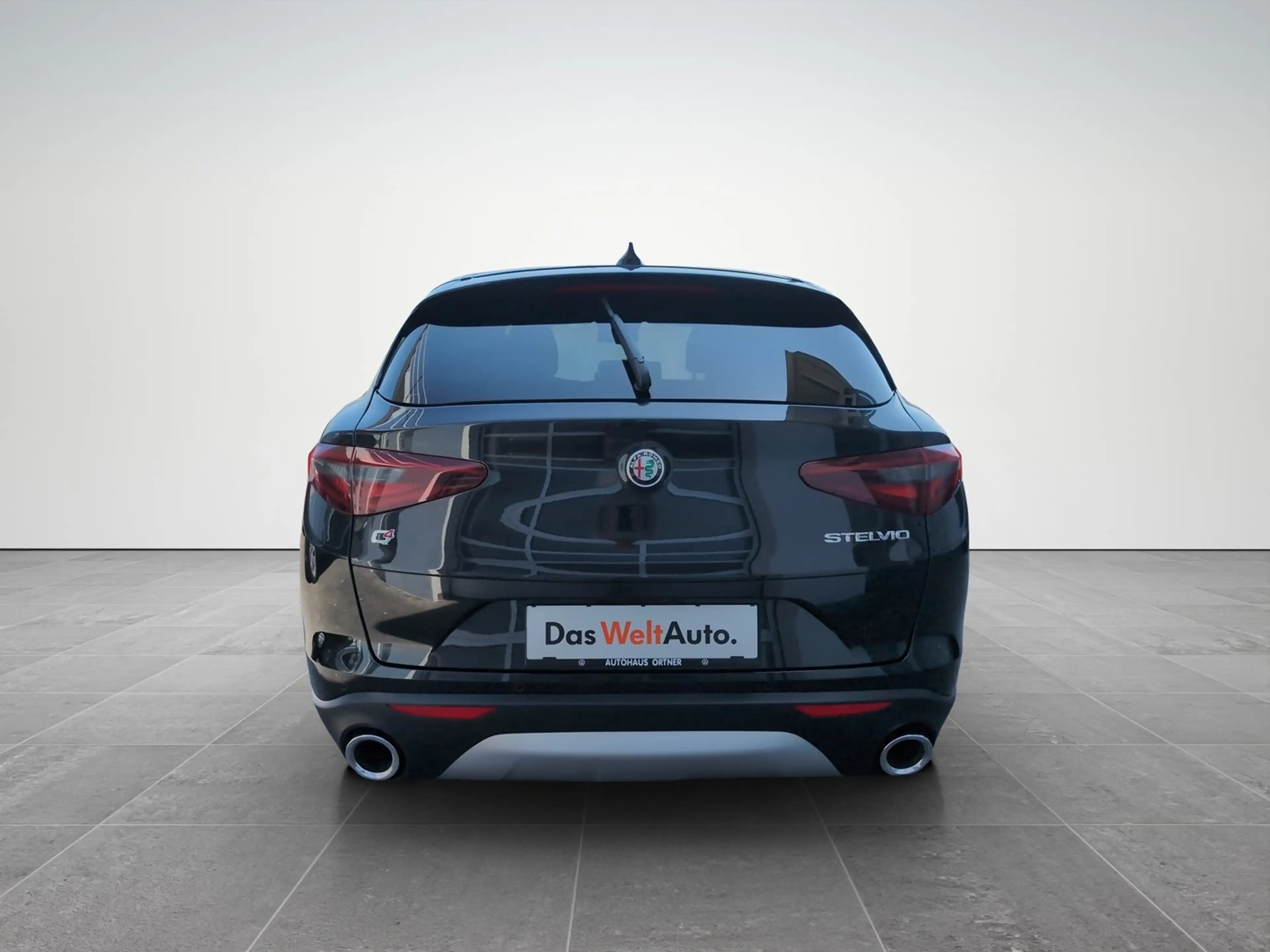 Alfa Romeo Stelvio Business Q4 — photo 4
