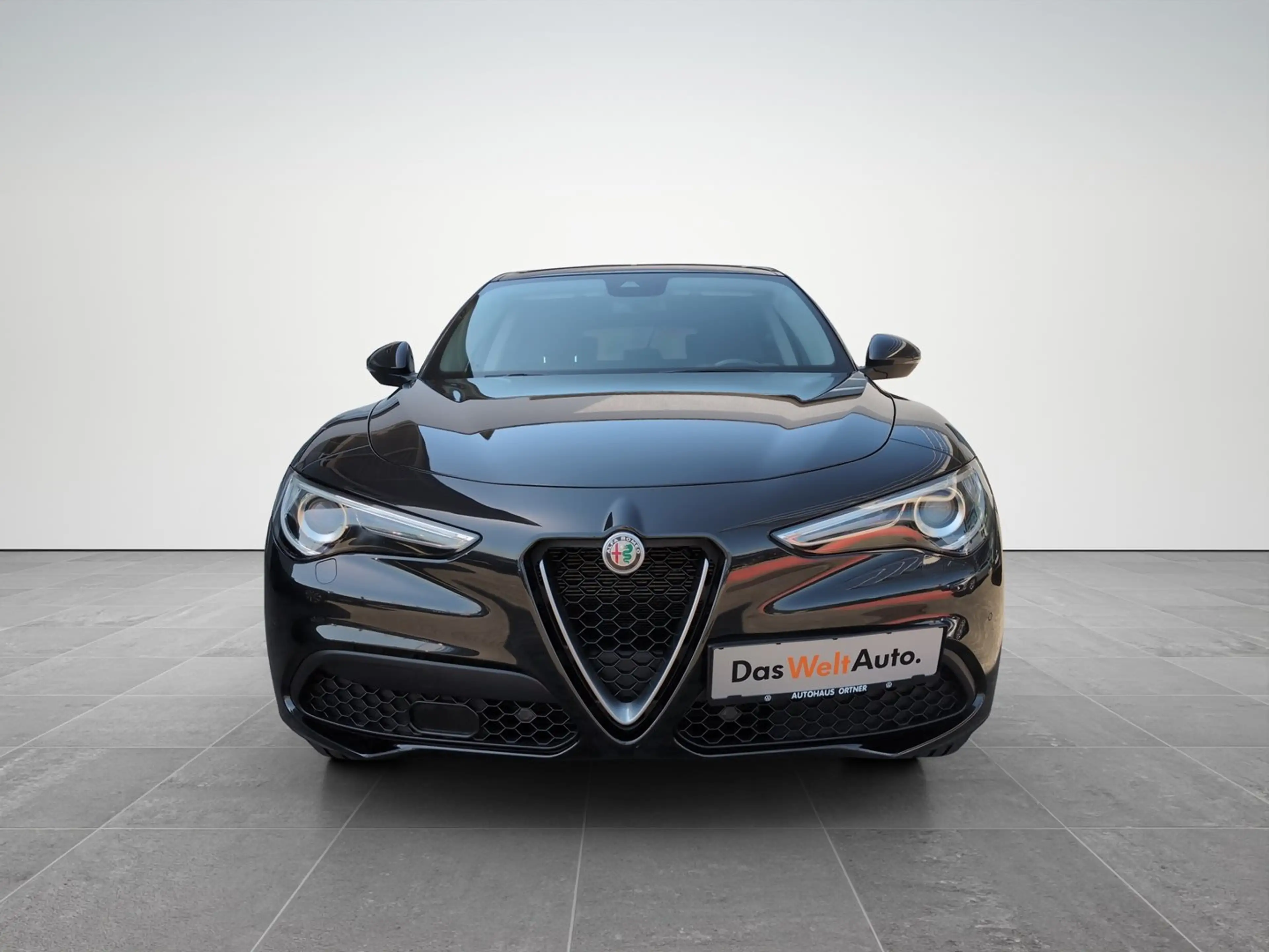 Alfa Romeo Stelvio Business Q4 — photo 2