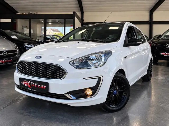 Ford Ka/Ka+ 1.2i *GARANTIE 2 ANS*