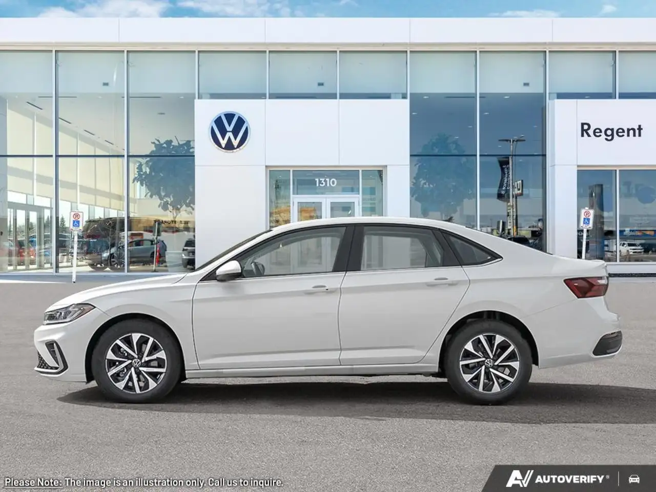 Volkswagen Jetta снимка Volkswagen Jetta