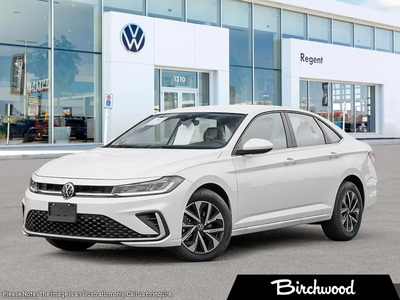 Volkswagen Jetta снимка Volkswagen Jetta