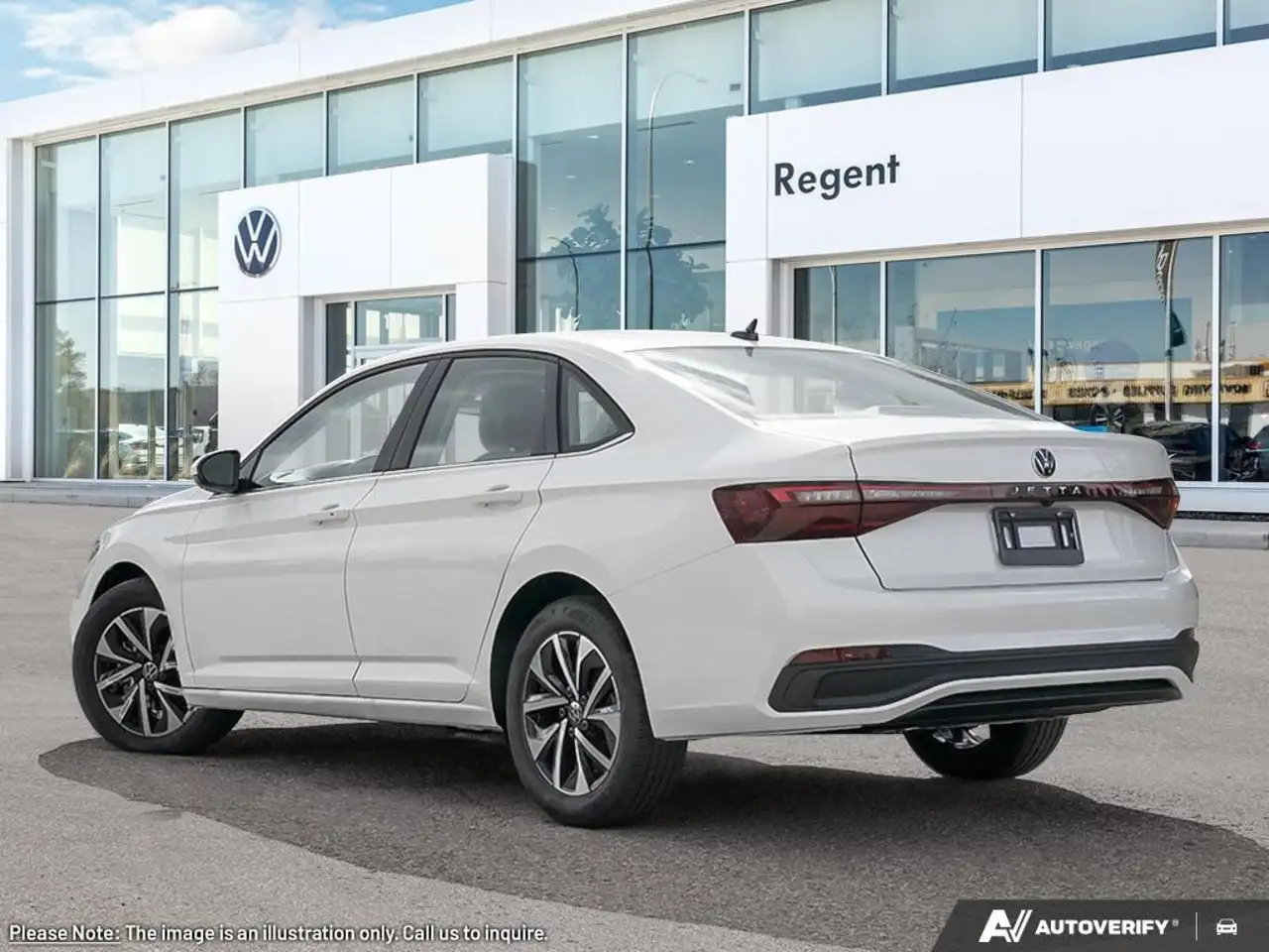 Volkswagen Jetta снимка Volkswagen Jetta
