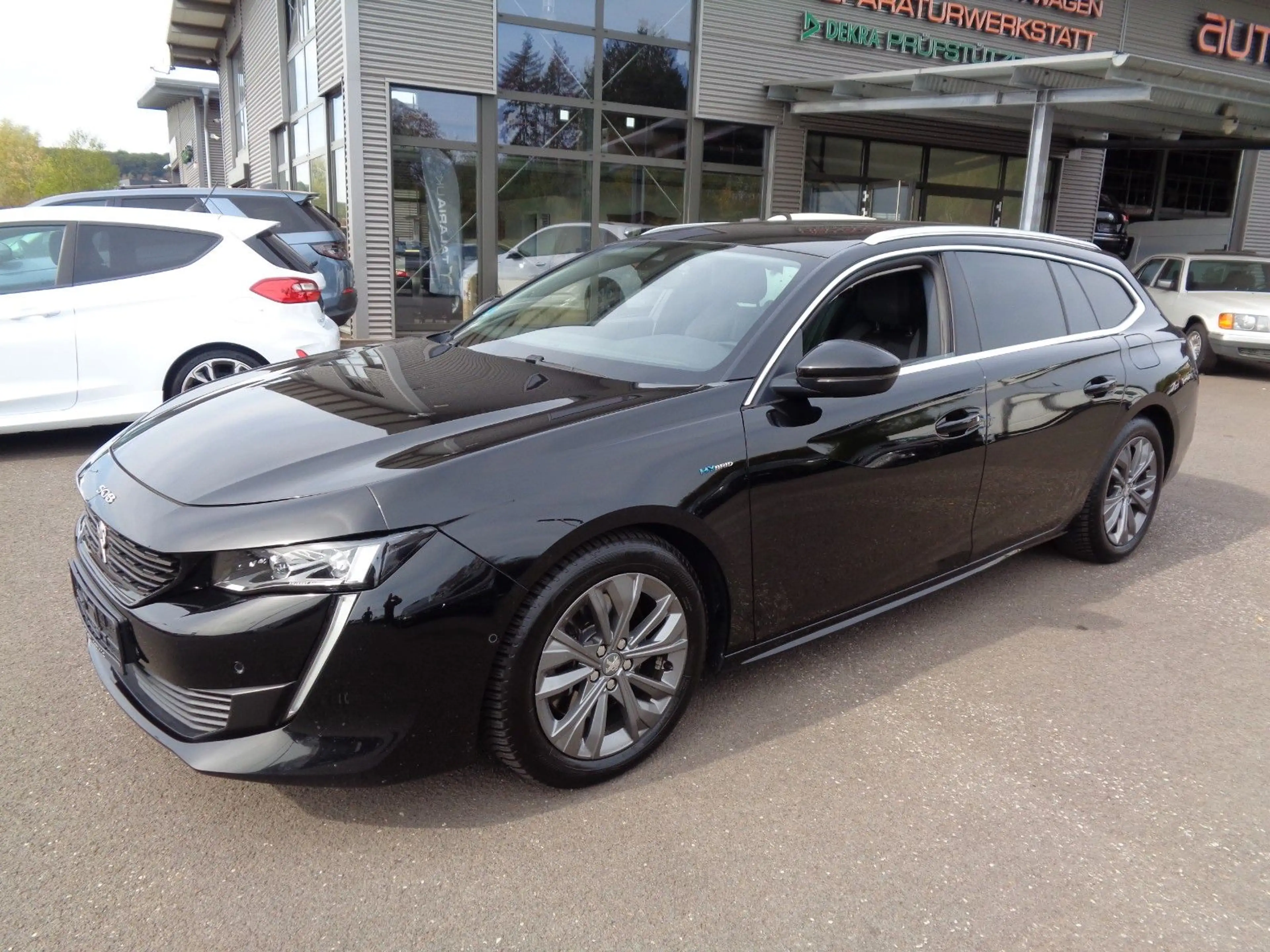 Peugeot 508 SW Hybrid 225 Allure