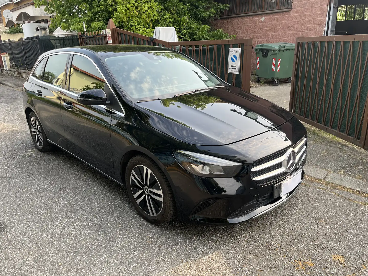 Mercedes-Benz B 200 d Executive - 2