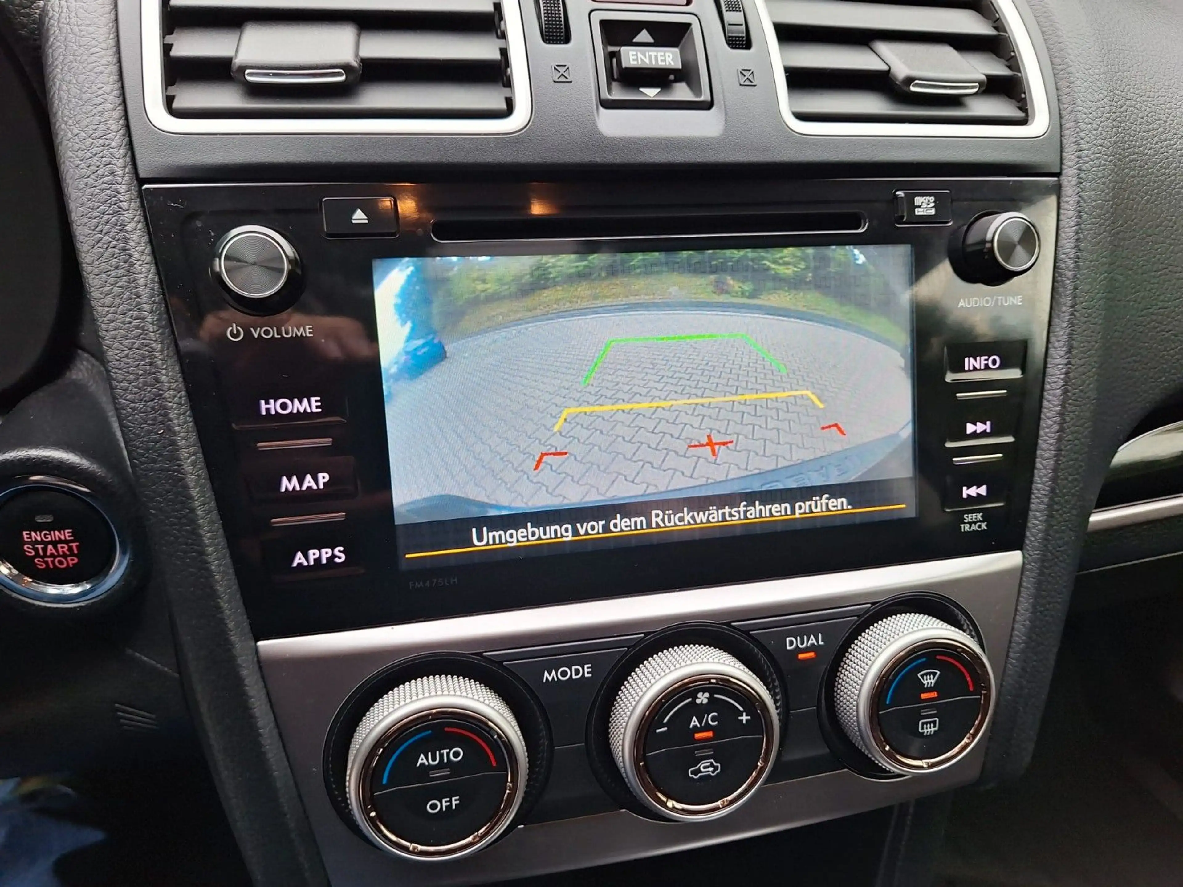 Subaru XV 2.0D Exclusive 4WD, Euro 6 — photo 12