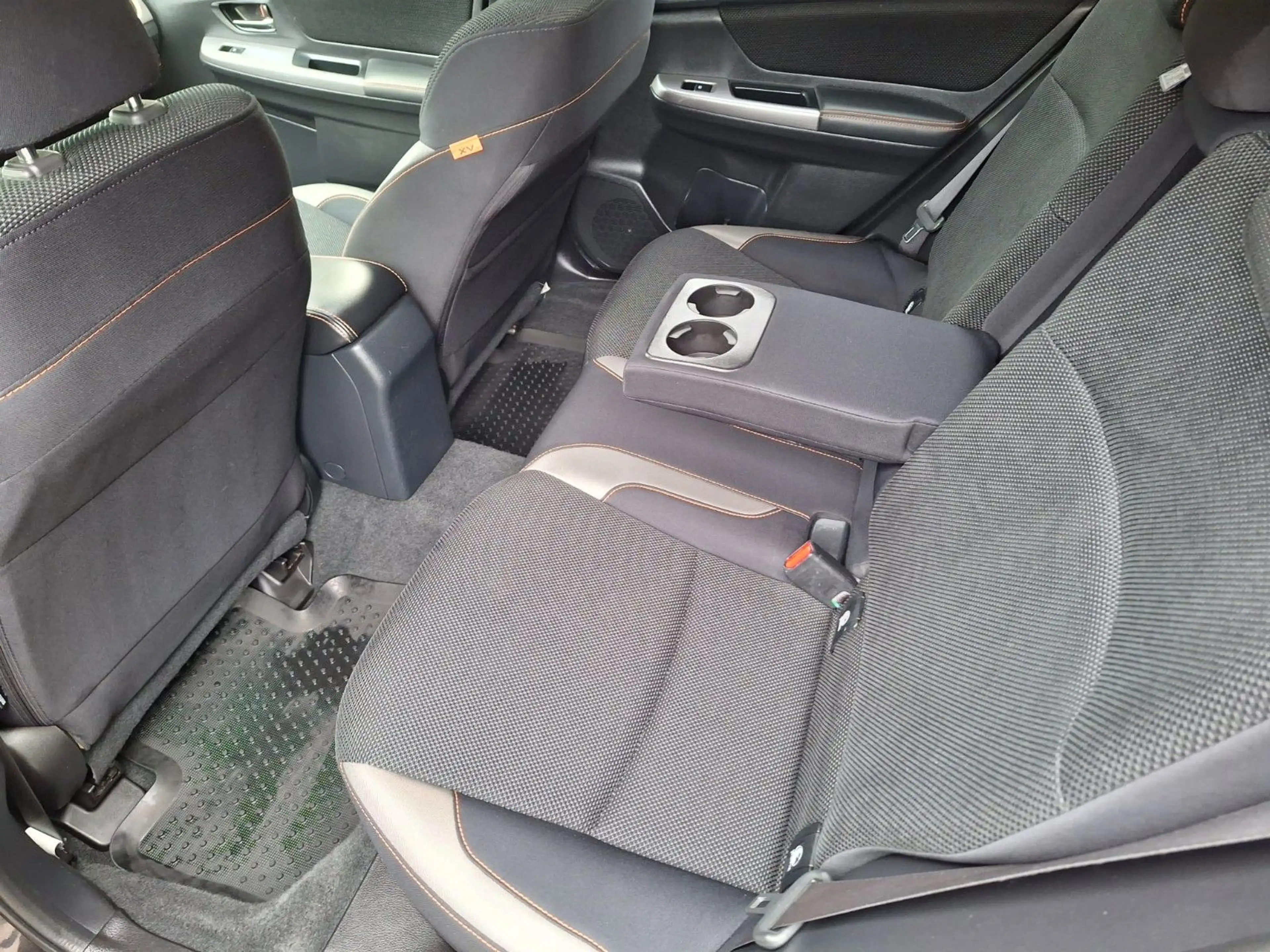 Subaru XV 2.0D Exclusive 4WD, Euro 6 — photo 11