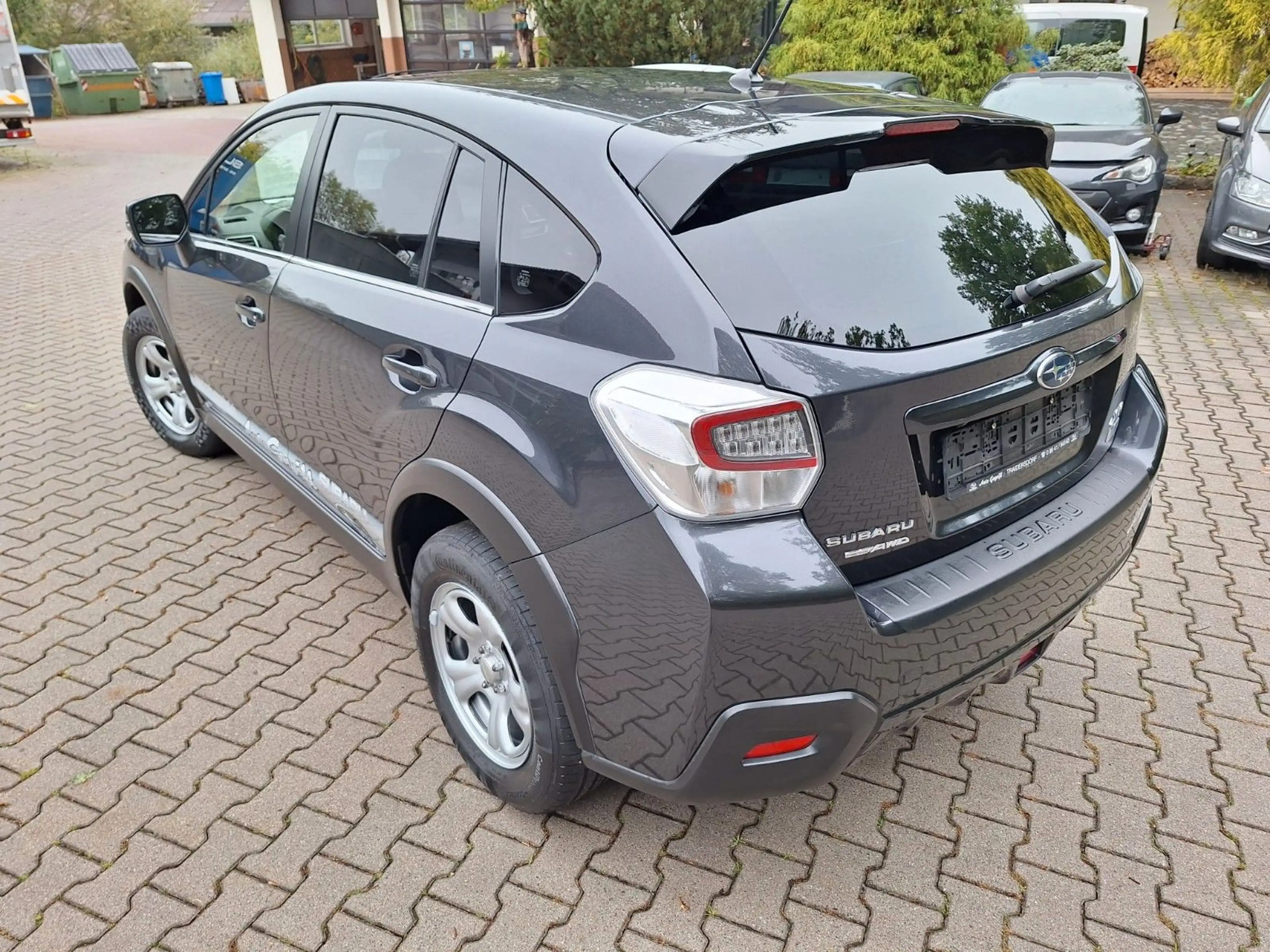 Subaru XV 2.0D Exclusive 4WD, Euro 6 — photo 7