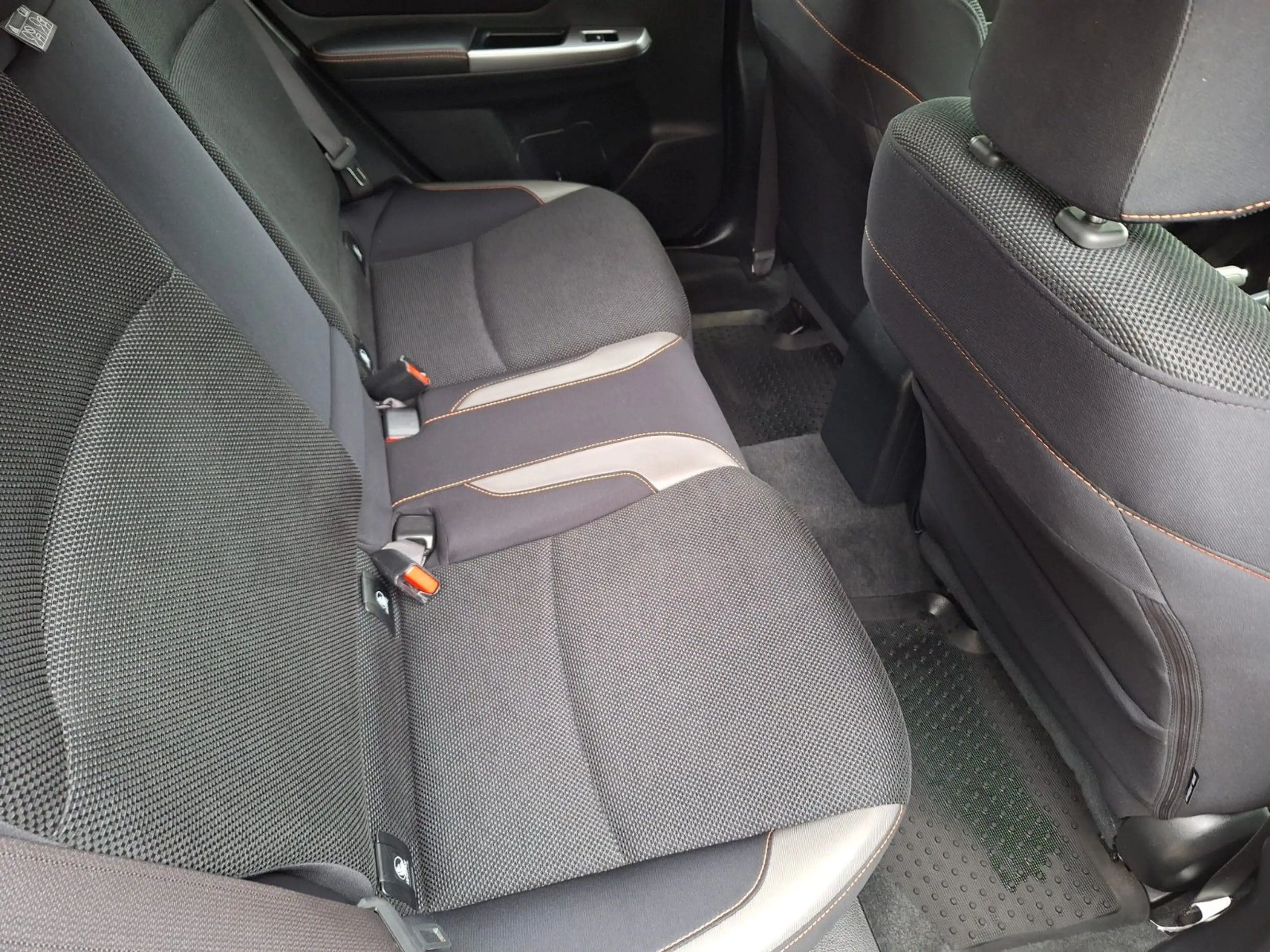 Subaru XV 2.0D Exclusive 4WD, Euro 6 — photo 4