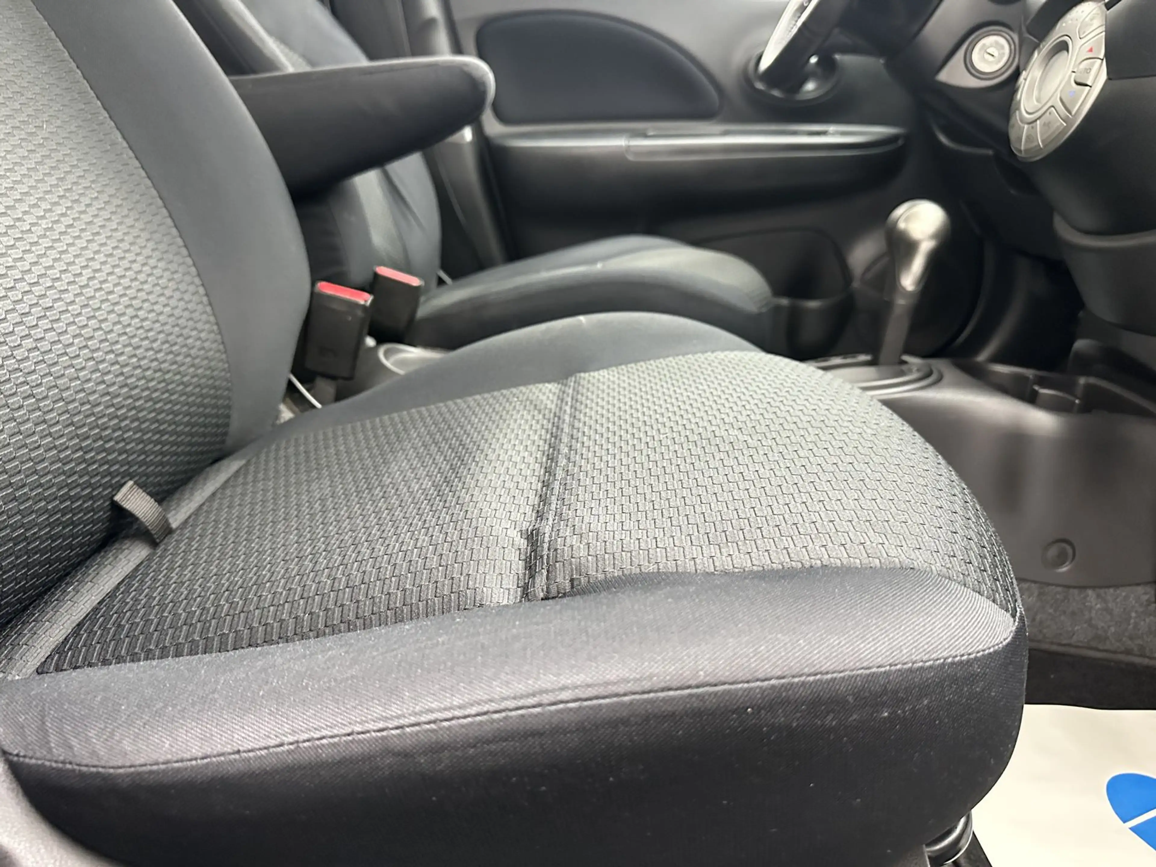 Nissan Micra Visia First "NAVI-KLIMA-PDC-TEMPO-ALU" — photo 9