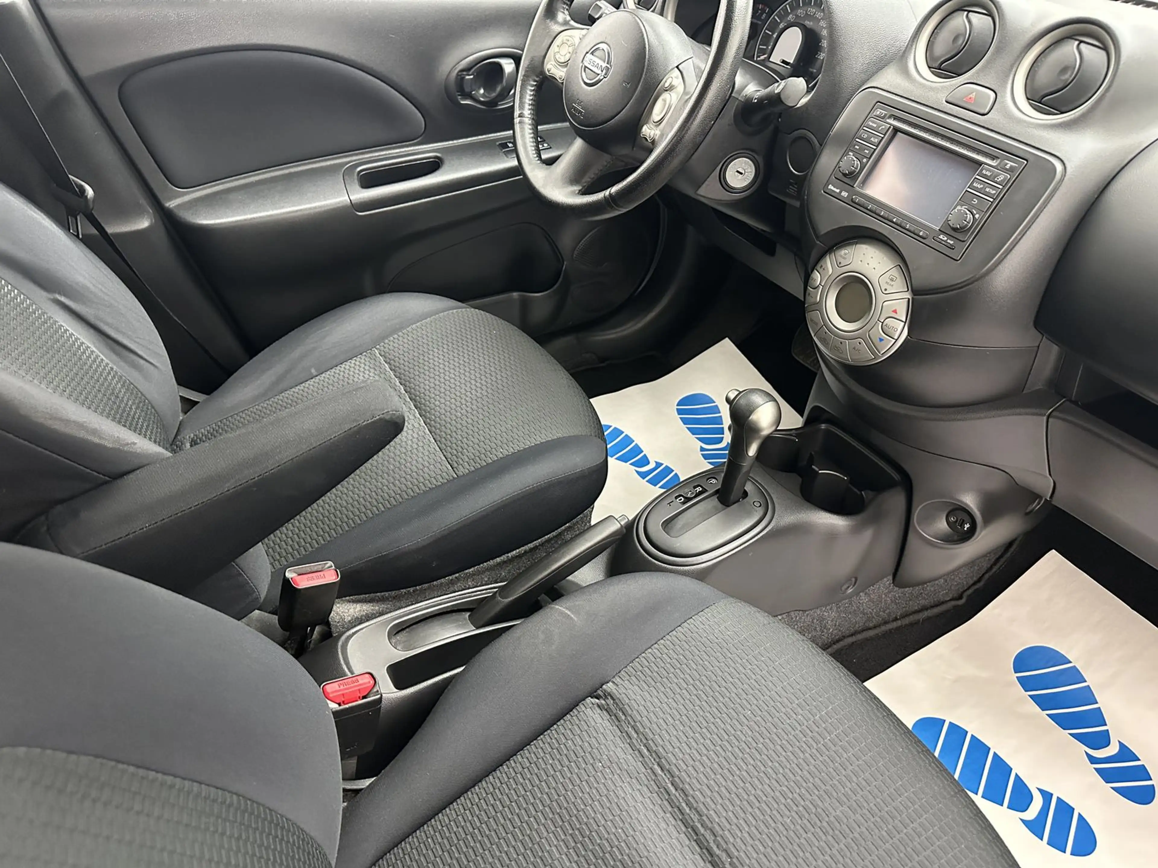 Nissan Micra Visia First "NAVI-KLIMA-PDC-TEMPO-ALU" — photo 11