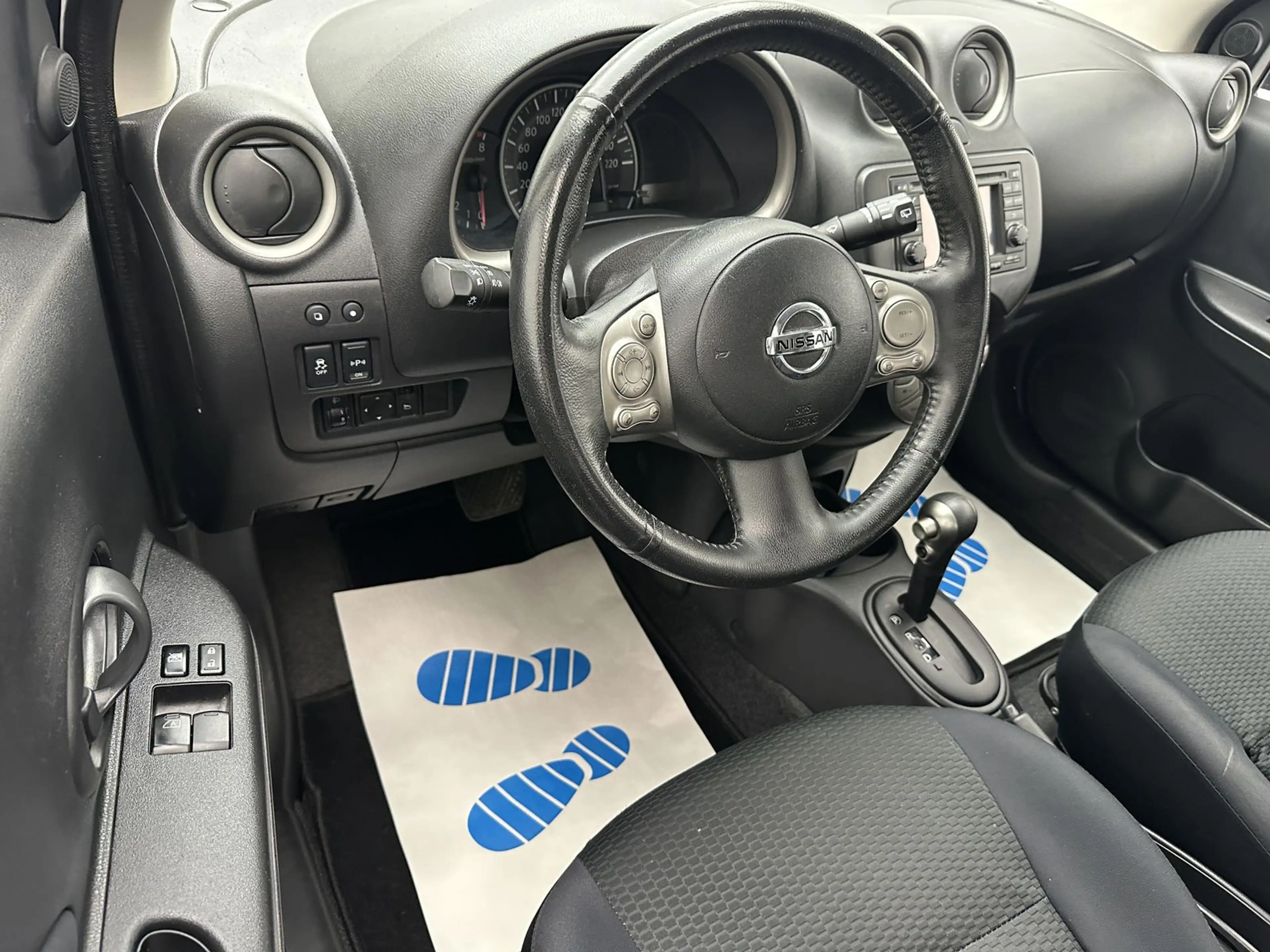 Nissan Micra Visia First "NAVI-KLIMA-PDC-TEMPO-ALU" — photo 13