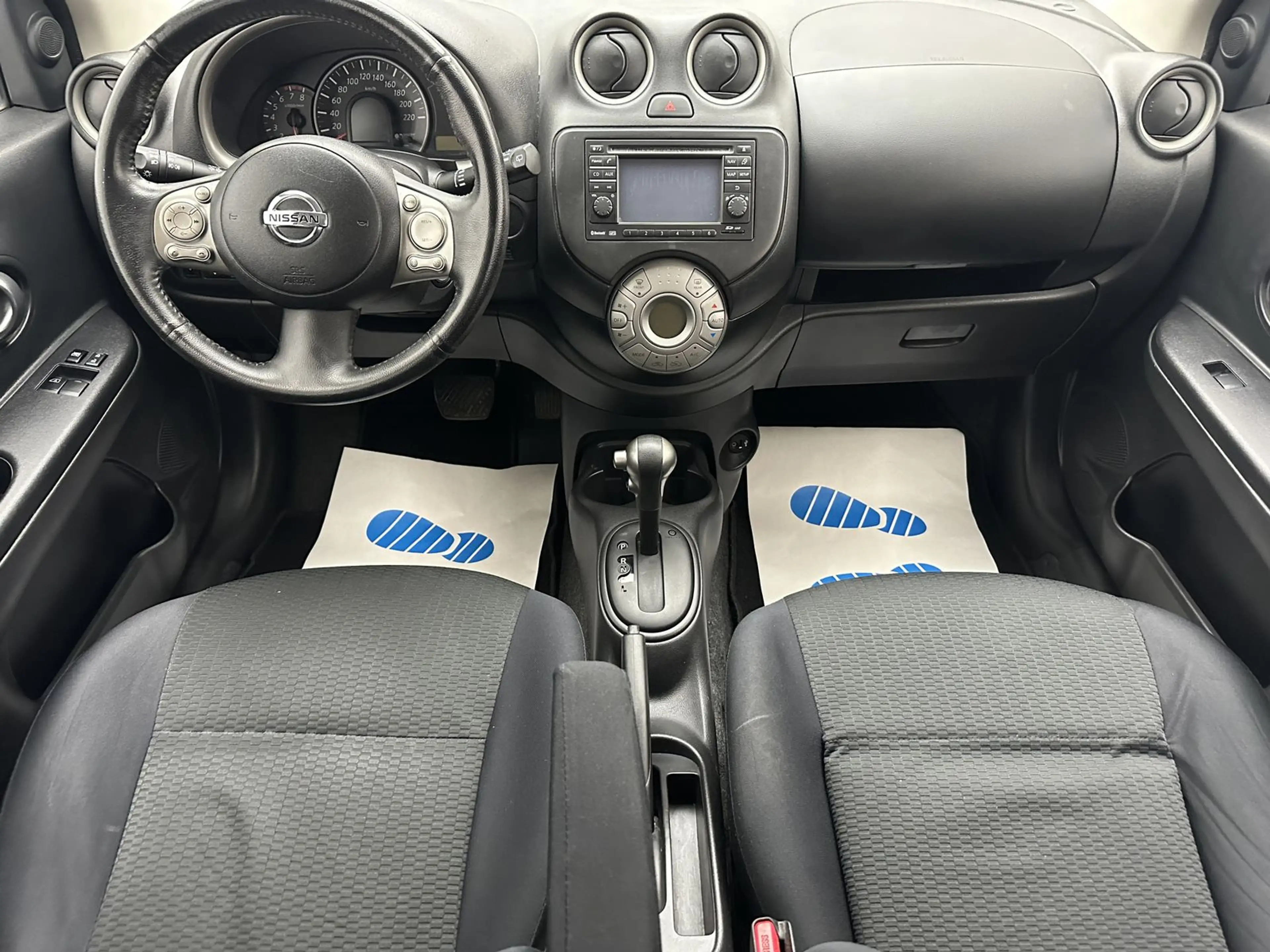 Nissan Micra Visia First "NAVI-KLIMA-PDC-TEMPO-ALU" — photo 12