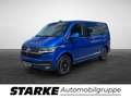 Volkswagen T6 Multivan T6.1 2.0 TDI DSG Generation Six Blau - thumbnail 2