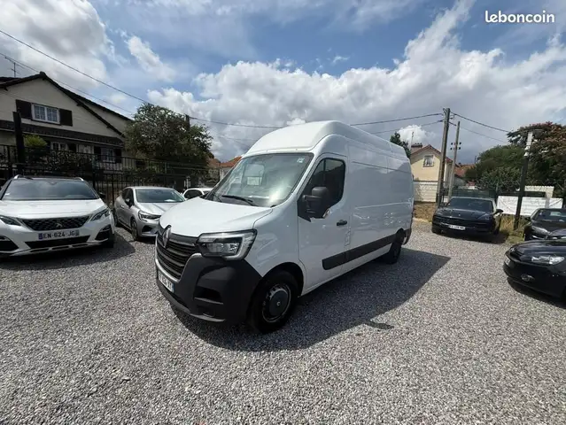 Renault Master FOURGON FGN TRAC F3500 L2H3 DCI 135 CONFORT 1 ERE MAIN TVA RECUPERBALE