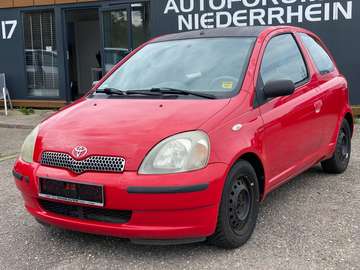 Yaris 1.0 linea sol