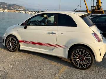 500/595 1.4 16v turbo t-jet 135cv