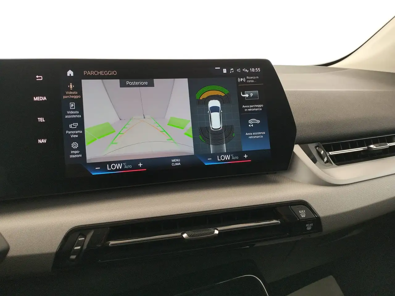 BMW 218 d Active Tourer TAGLIANDI BMW, миниатюра 18
