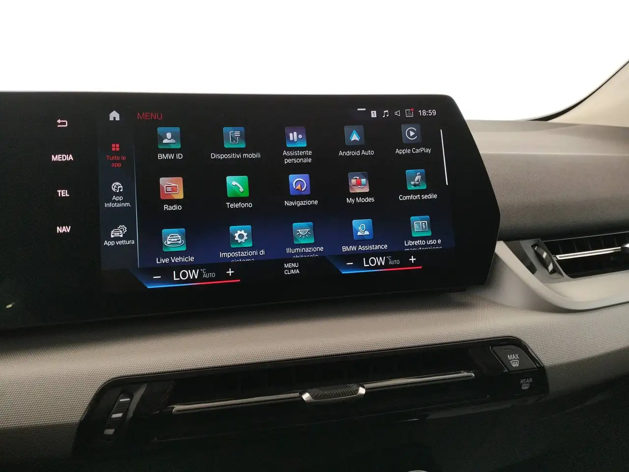 BMW 218 d Active Tourer TAGLIANDI BMW, миниатюра 22
