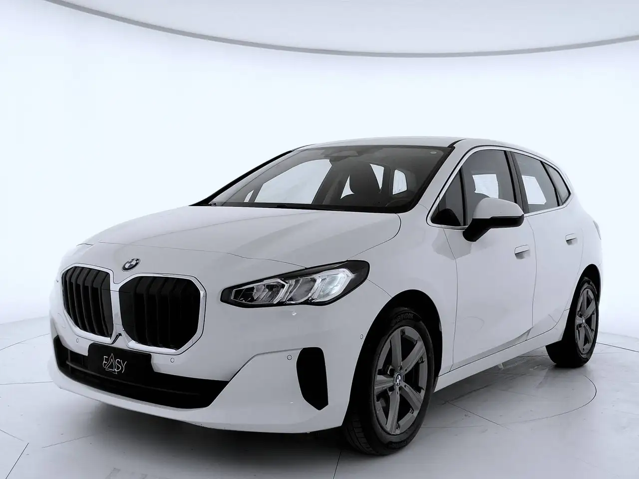 BMW 218 d Active Tourer TAGLIANDI BMW