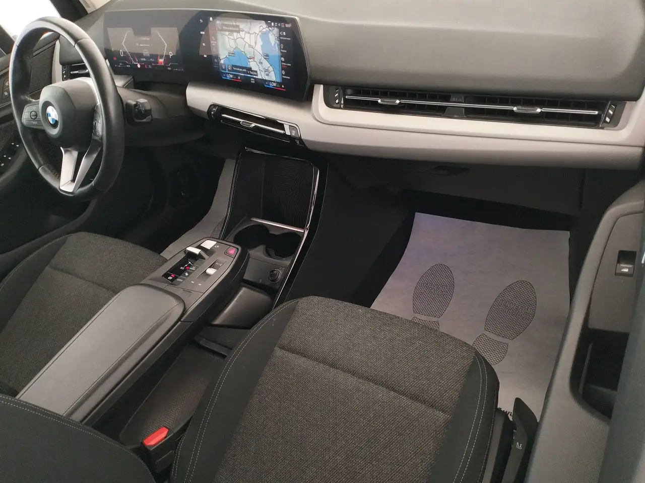 BMW 218 d Active Tourer TAGLIANDI BMW, миниатюра 16