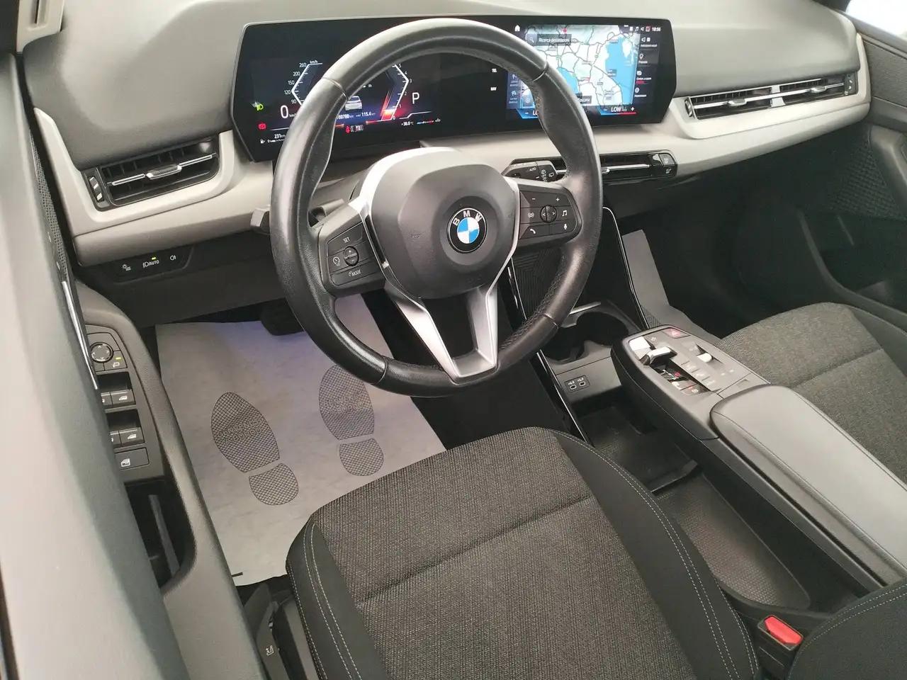 BMW 218 d Active Tourer TAGLIANDI BMW, миниатюра 10
