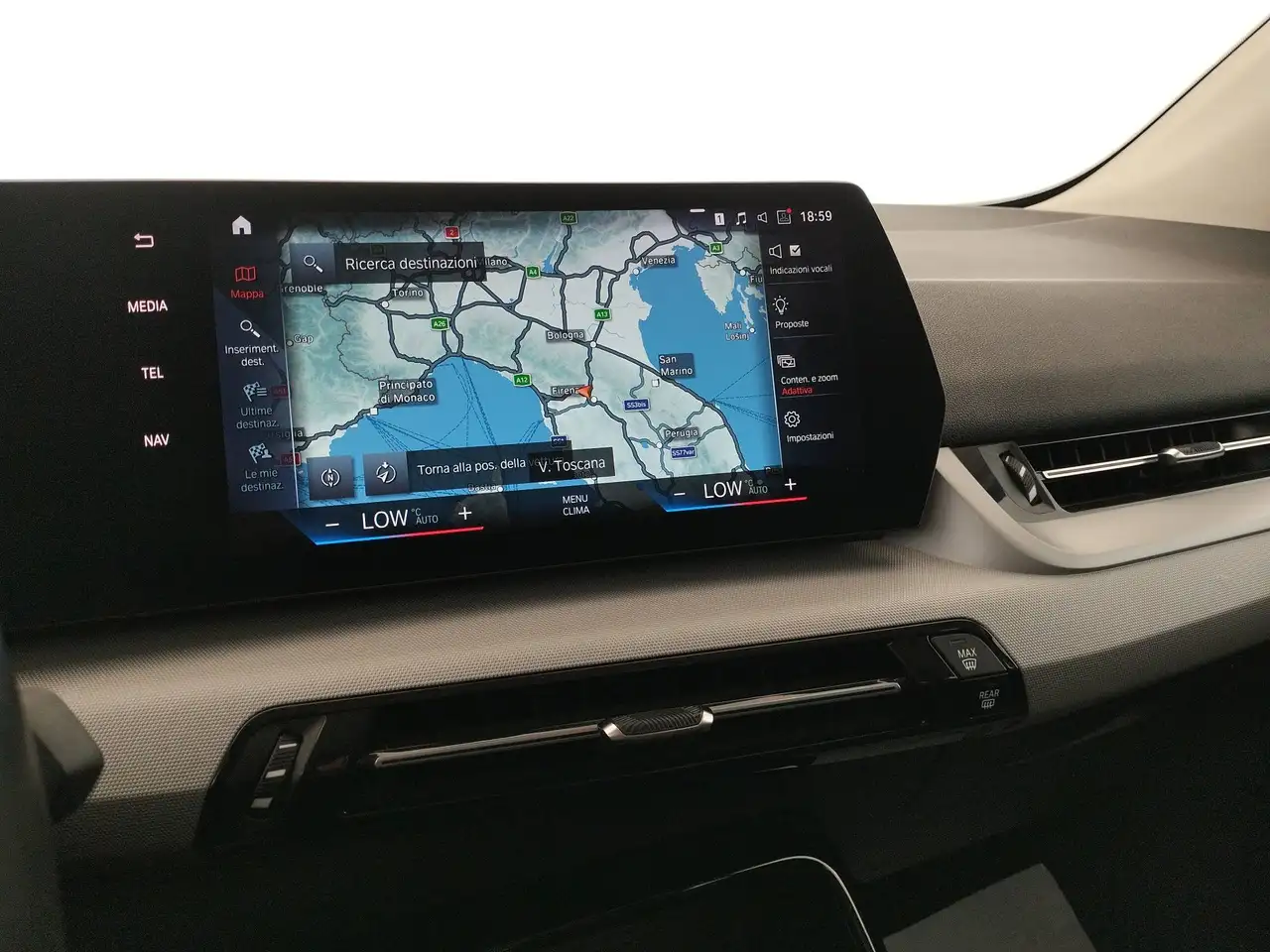 BMW 218 d Active Tourer TAGLIANDI BMW, миниатюра 17