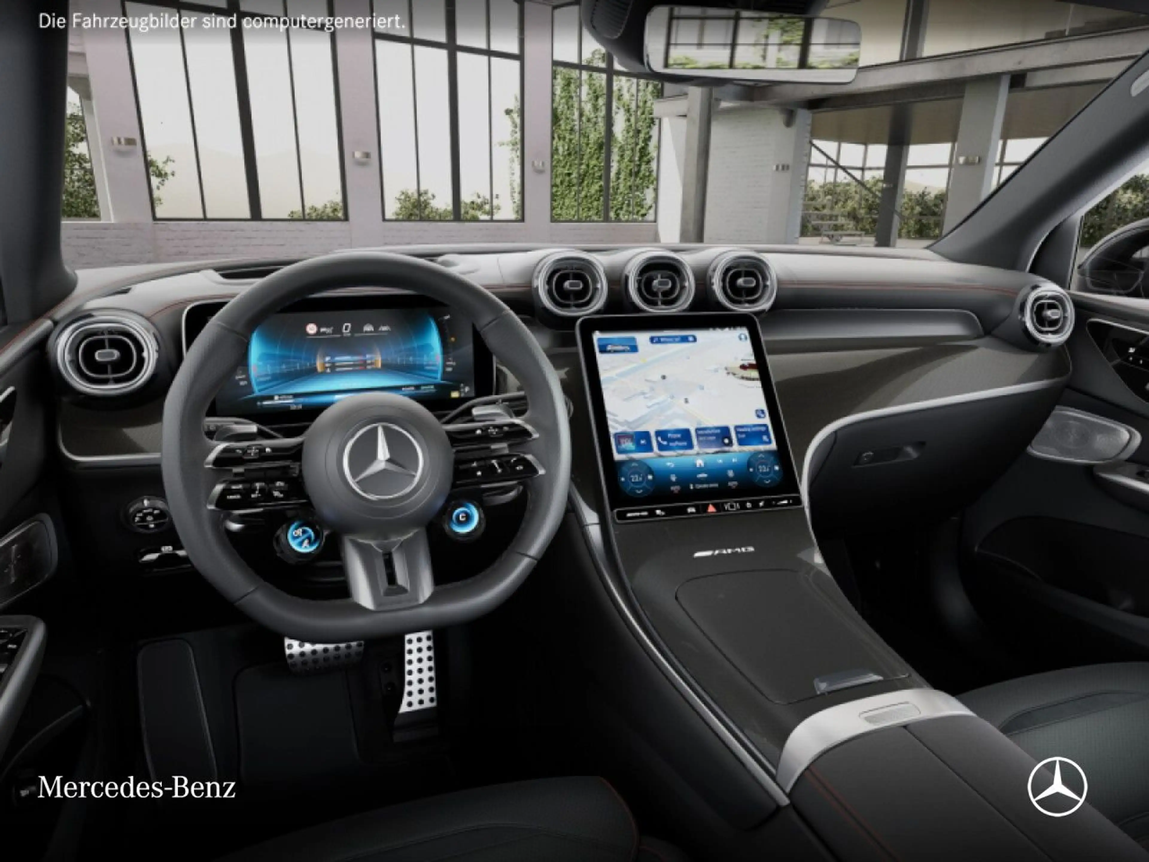 Mercedes-Benz G LC 53 4M NIHT+DRIVERS+PANO+360+AHK+BURMESTER+9 — photo 9
