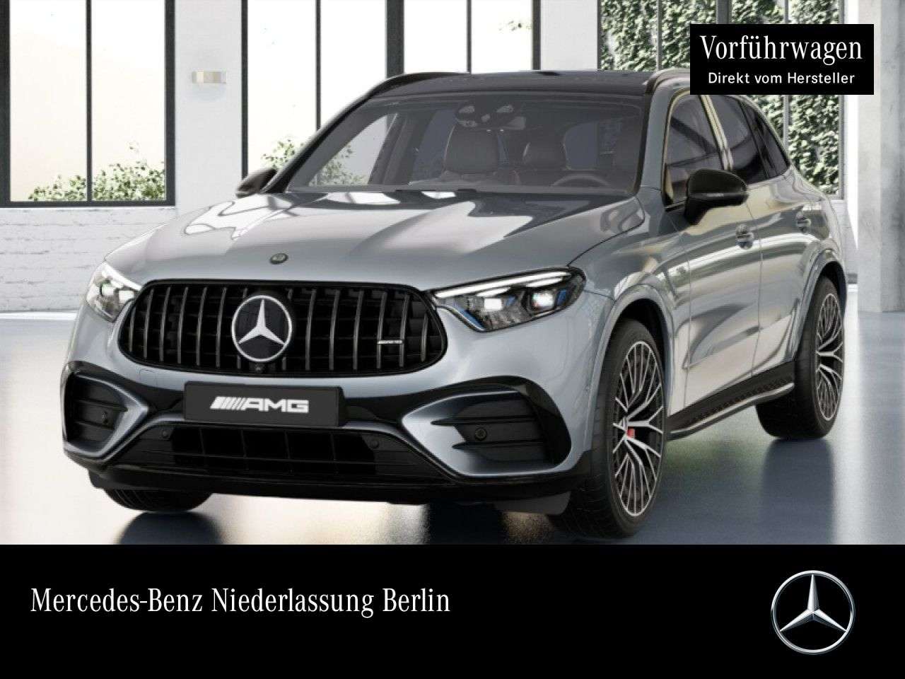 Mercedes-Benz G — Mercedes-Benz G LC 53 4M NIHT+DRIVERS+PANO+360+AHK+BURMESTER+9