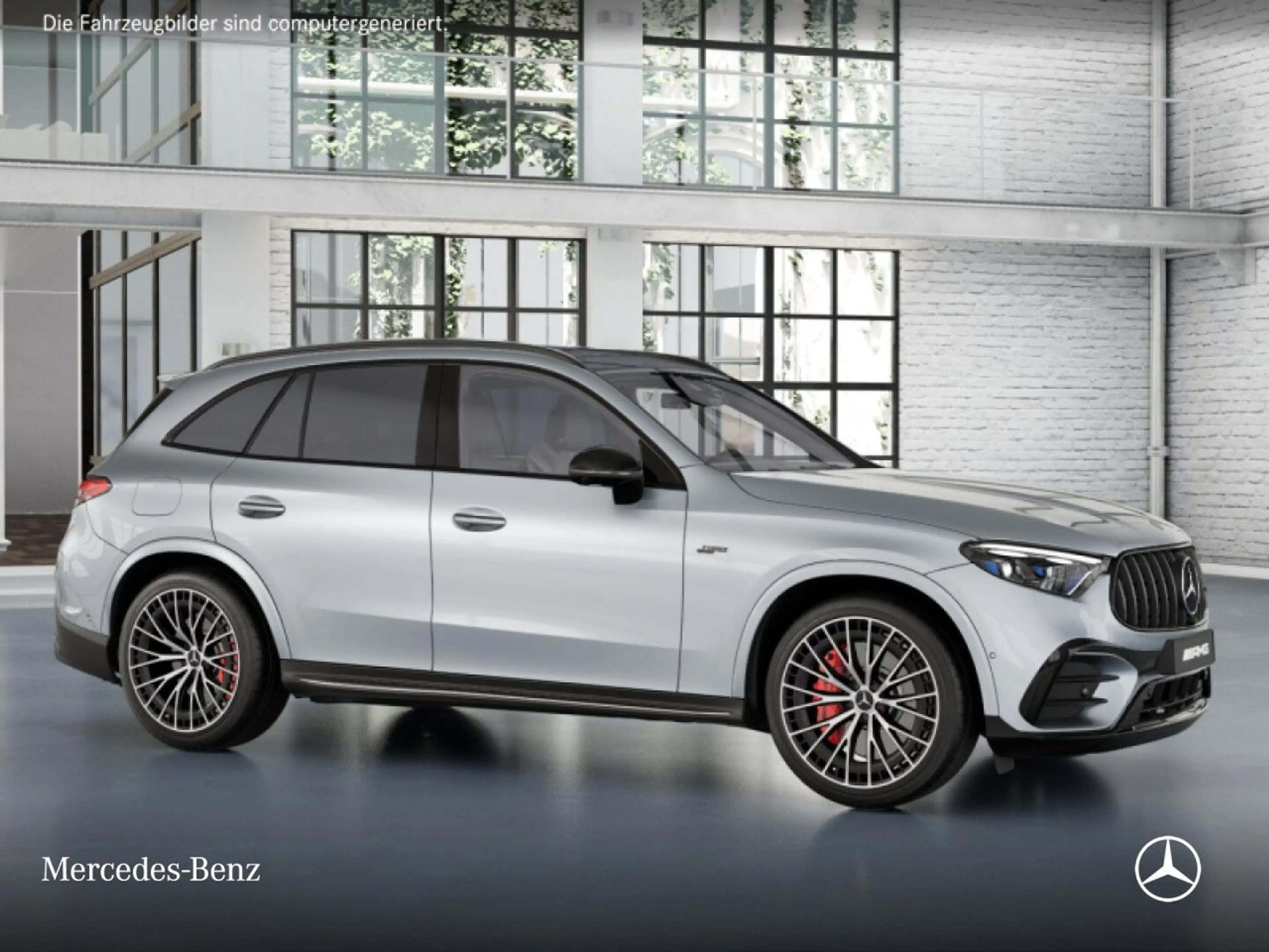 Mercedes-Benz G LC 53 4M NIHT+DRIVERS+PANO+360+AHK+BURMESTER+9 — photo 15