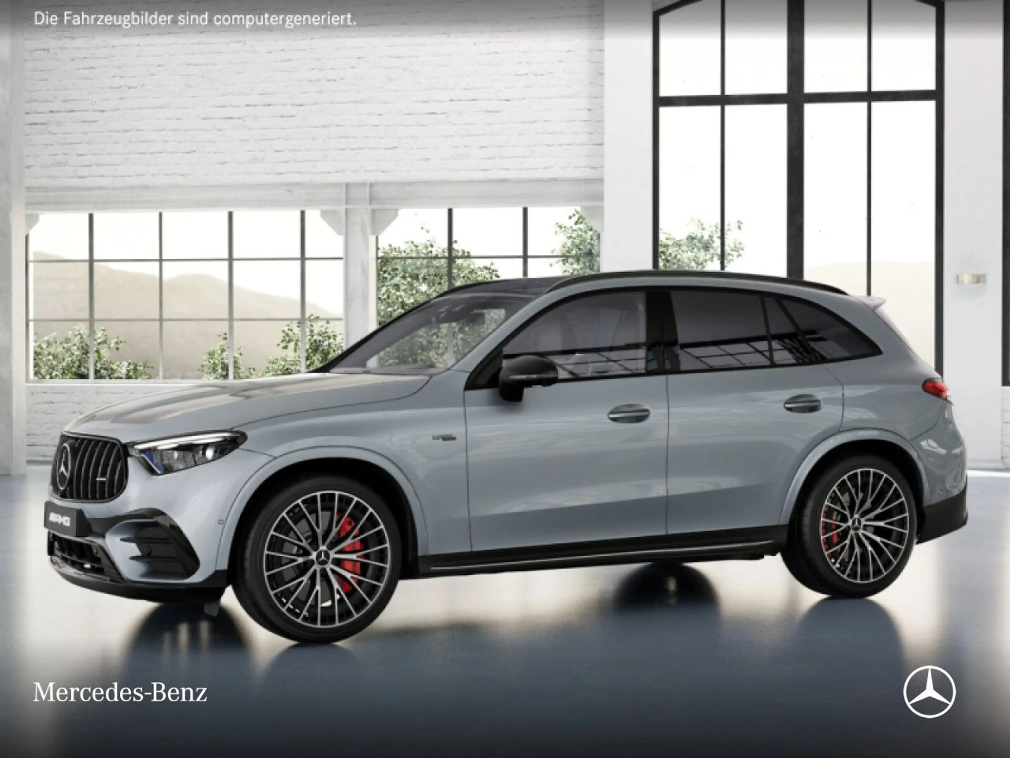 Mercedes-Benz G LC 53 4M NIHT+DRIVERS+PANO+360+AHK+BURMESTER+9 — photo 3